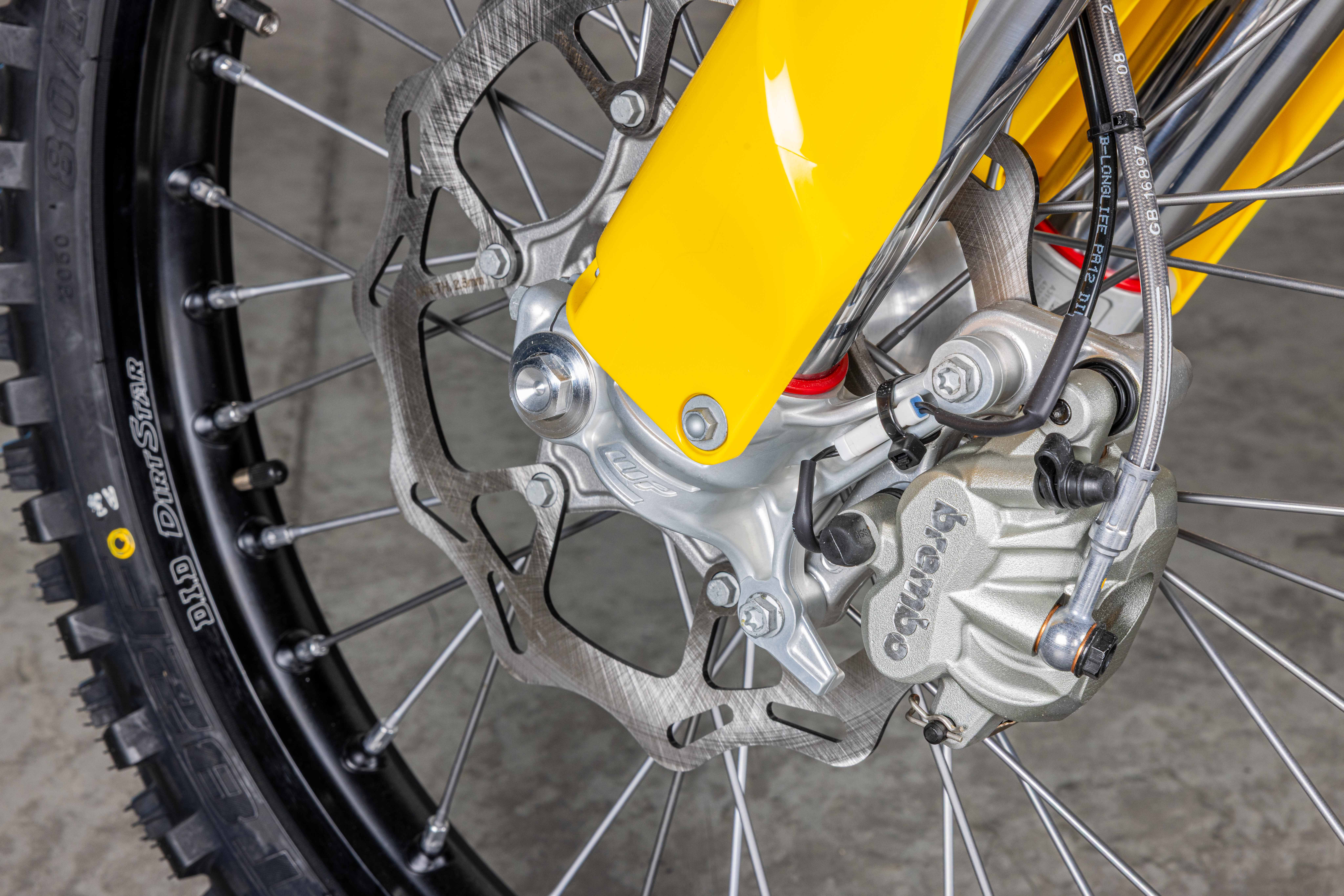 2027 Husqvarna TE 300 MOTORCYCLE