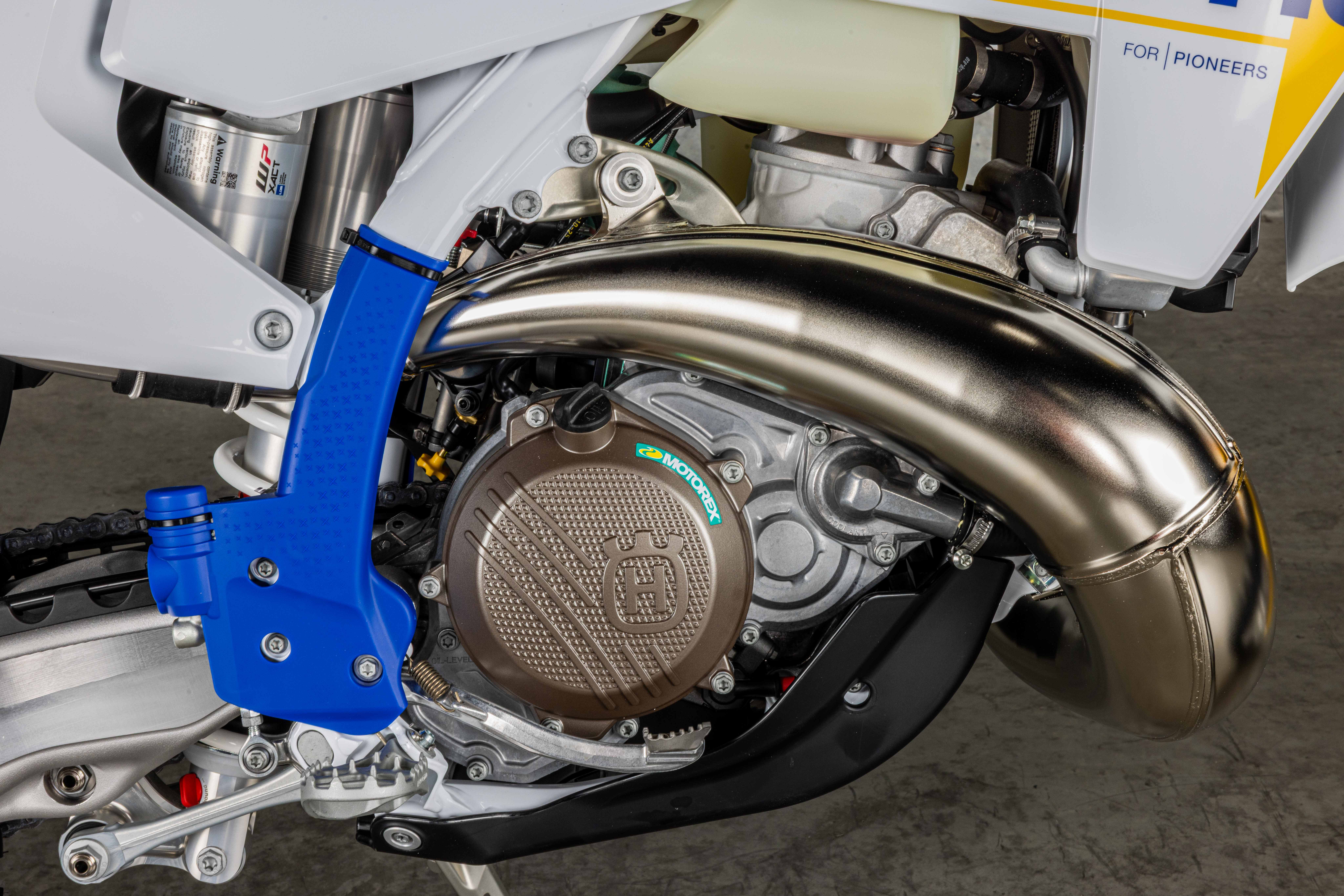2027 Husqvarna TE 300 MOTORCYCLE