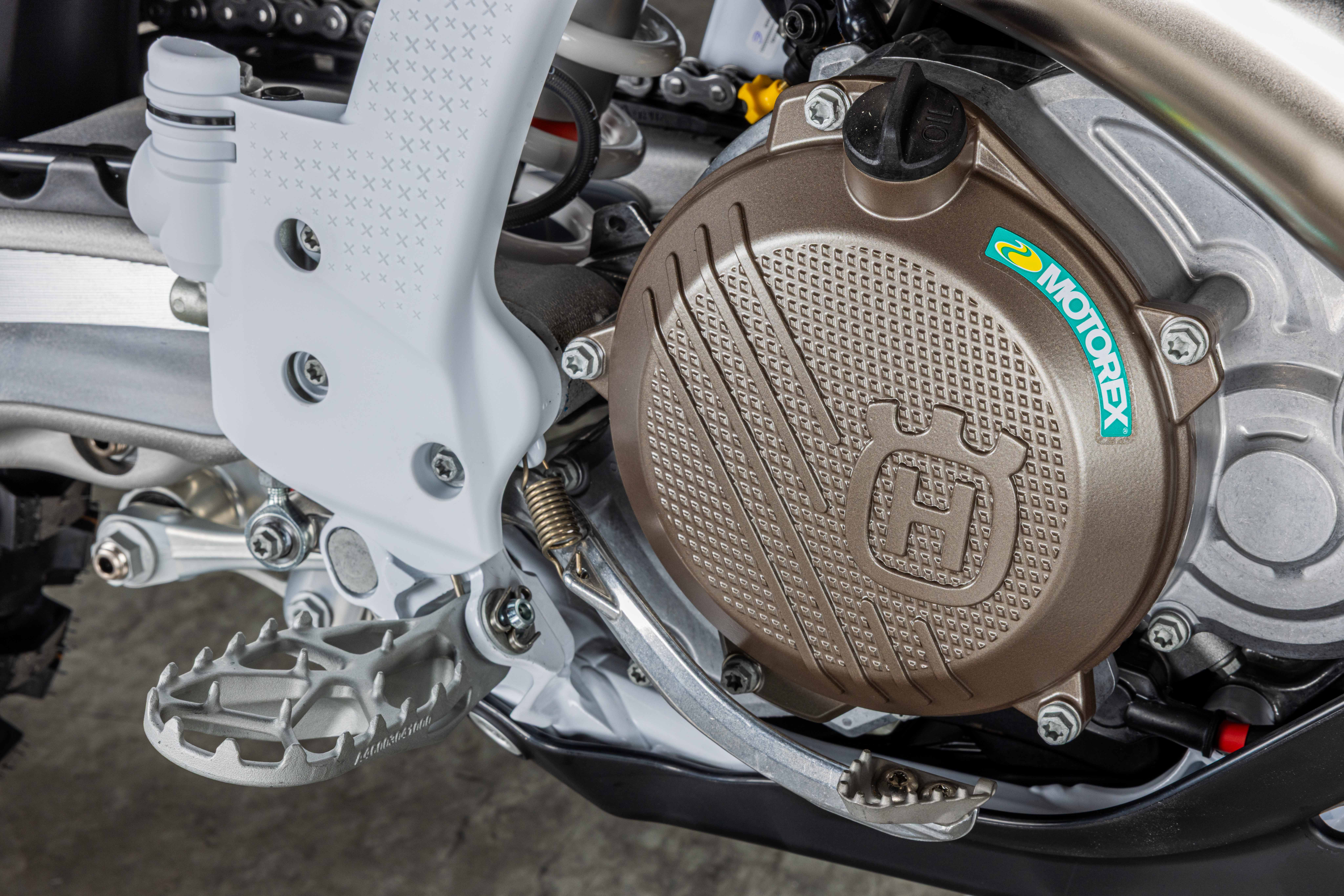 2027 Husqvarna TX 300 MOTORCYCLE