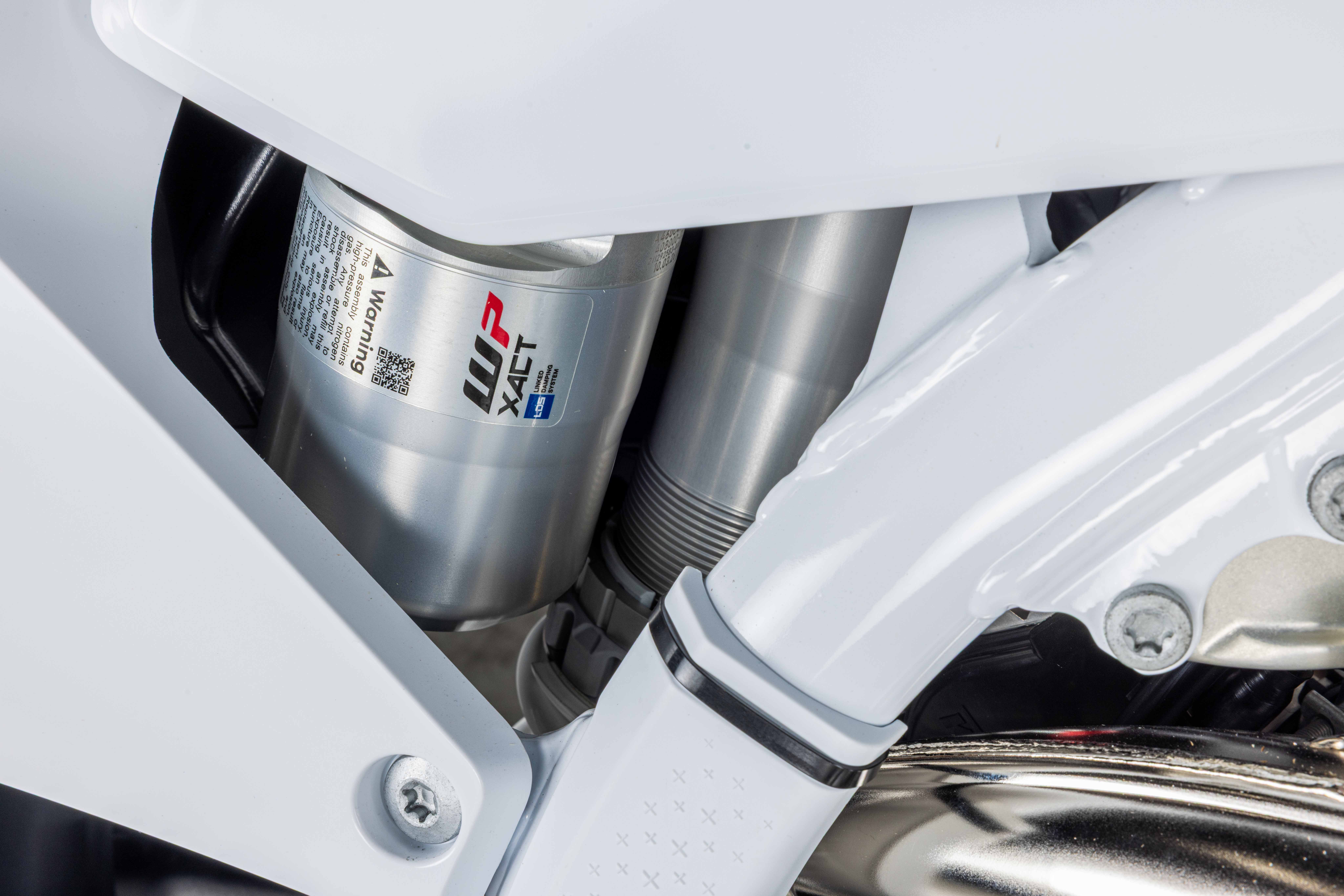 2027 Husqvarna TX 300 MOTORCYCLE