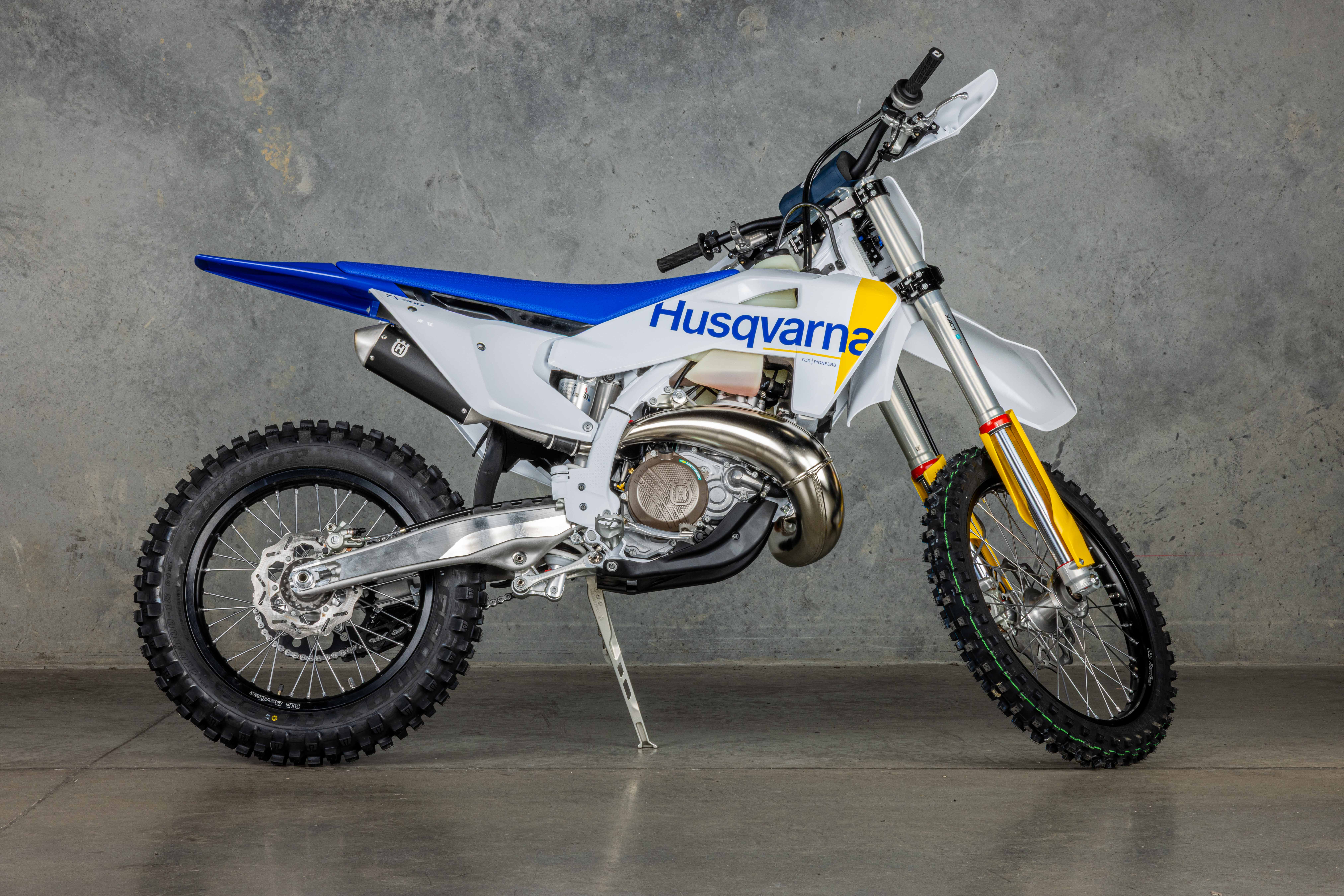 2027 Husqvarna TX 300 MOTORCYCLE