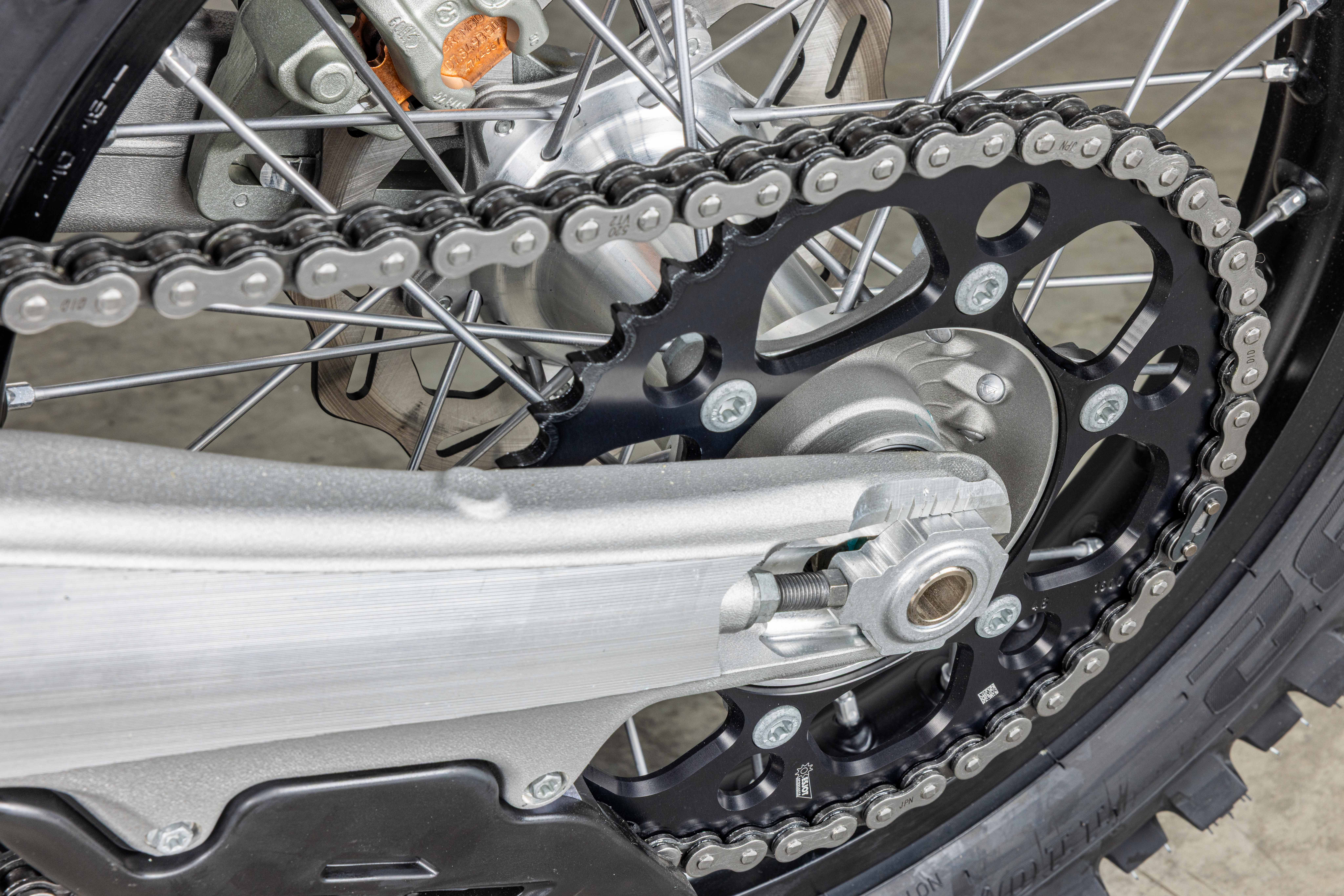 2027 Husqvarna TX 300 MOTORCYCLE
