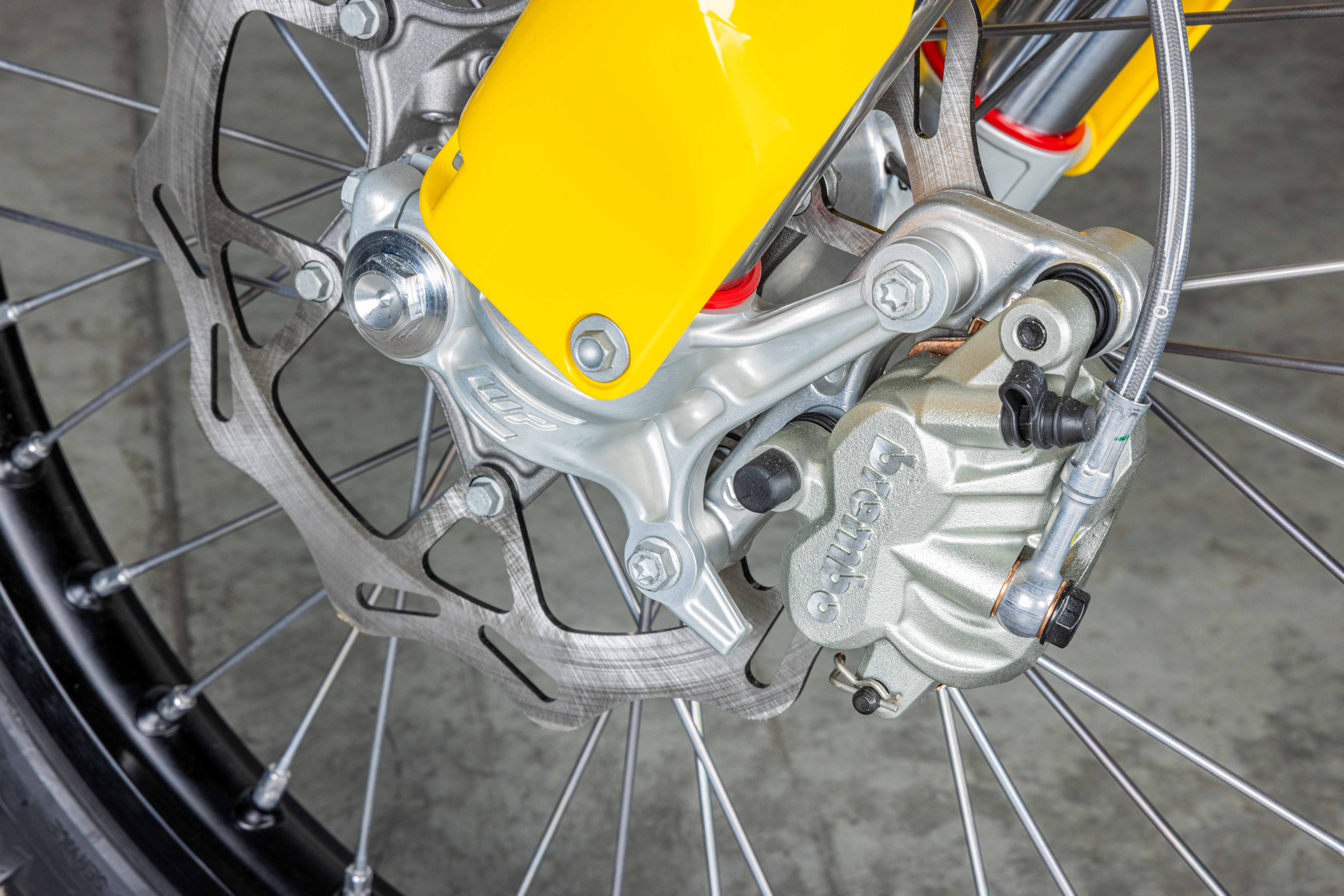 2027 Husqvarna TX 300 MOTORCYCLE