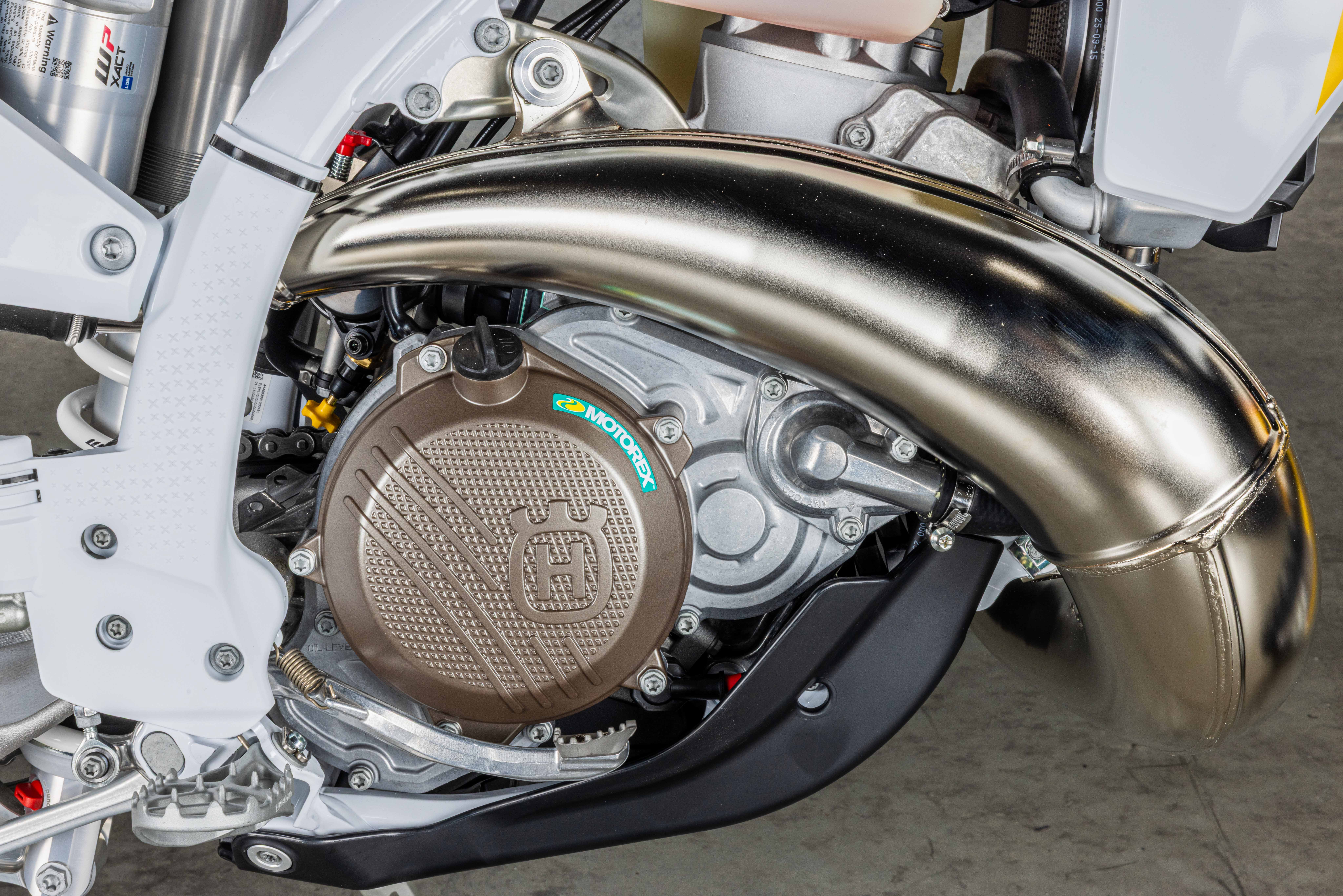 2027 Husqvarna TX 300 MOTORCYCLE