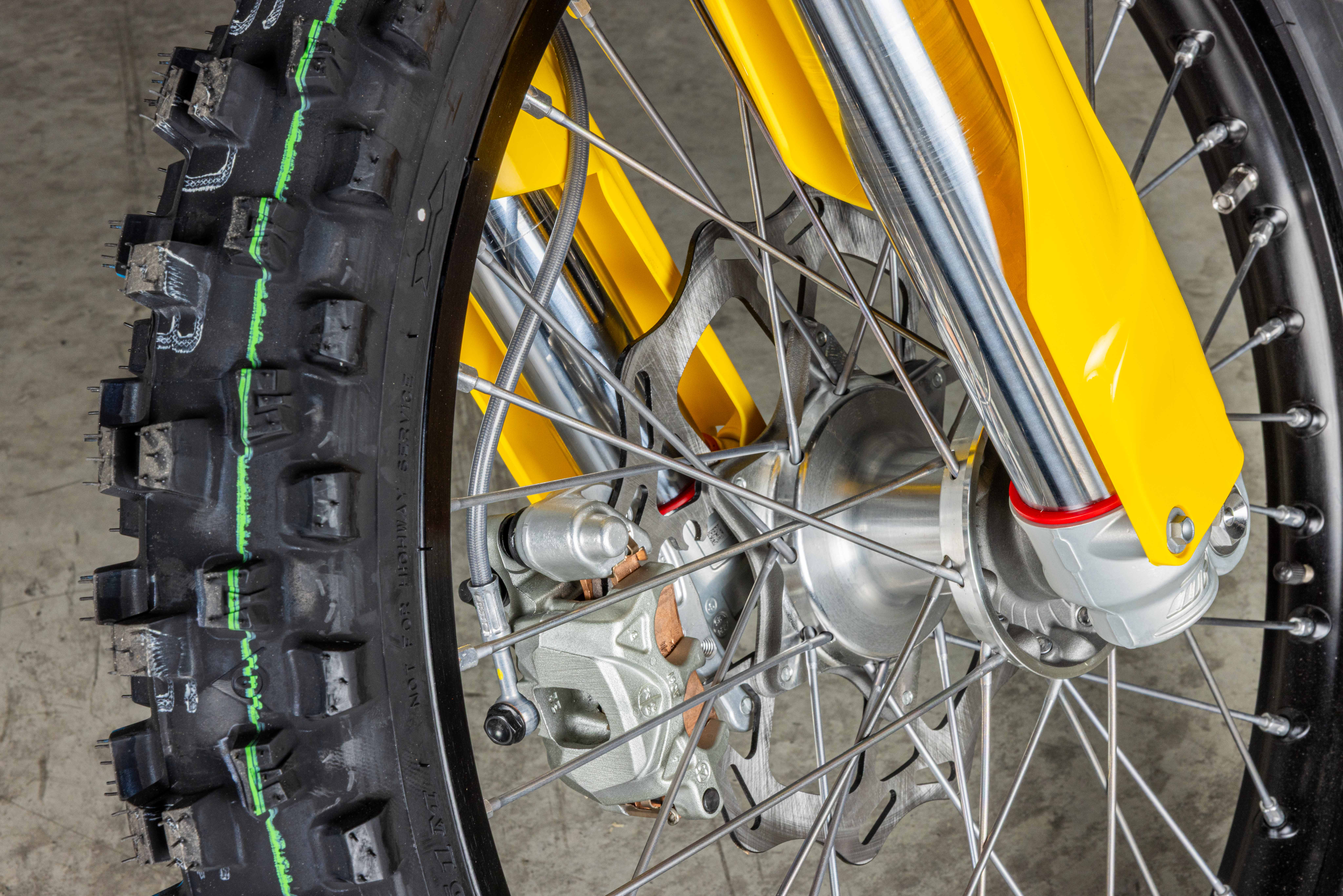 2027 Husqvarna TX 300 MOTORCYCLE