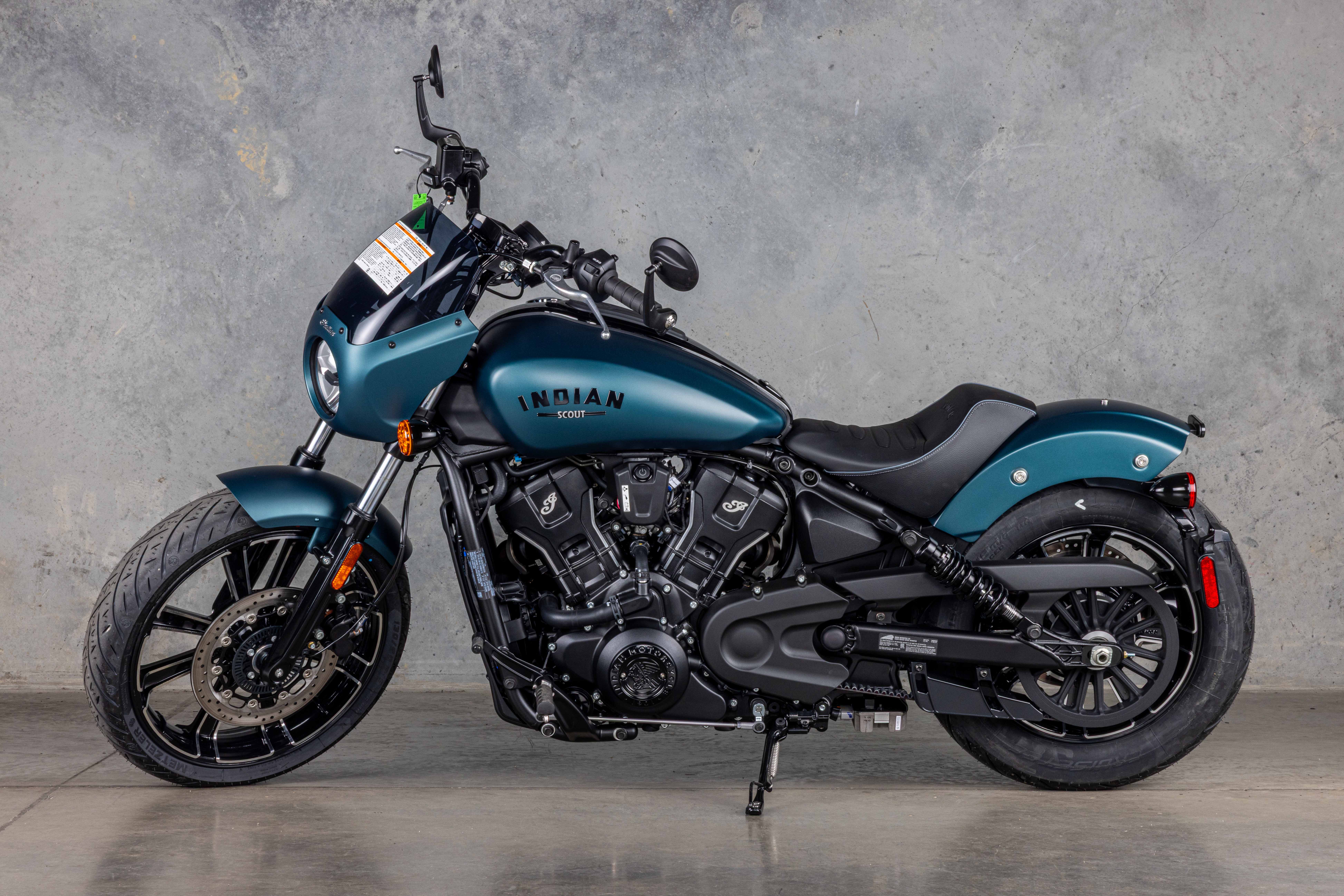 2027 Indian SPORT SCOUT LIMITED MOTORCYCLE