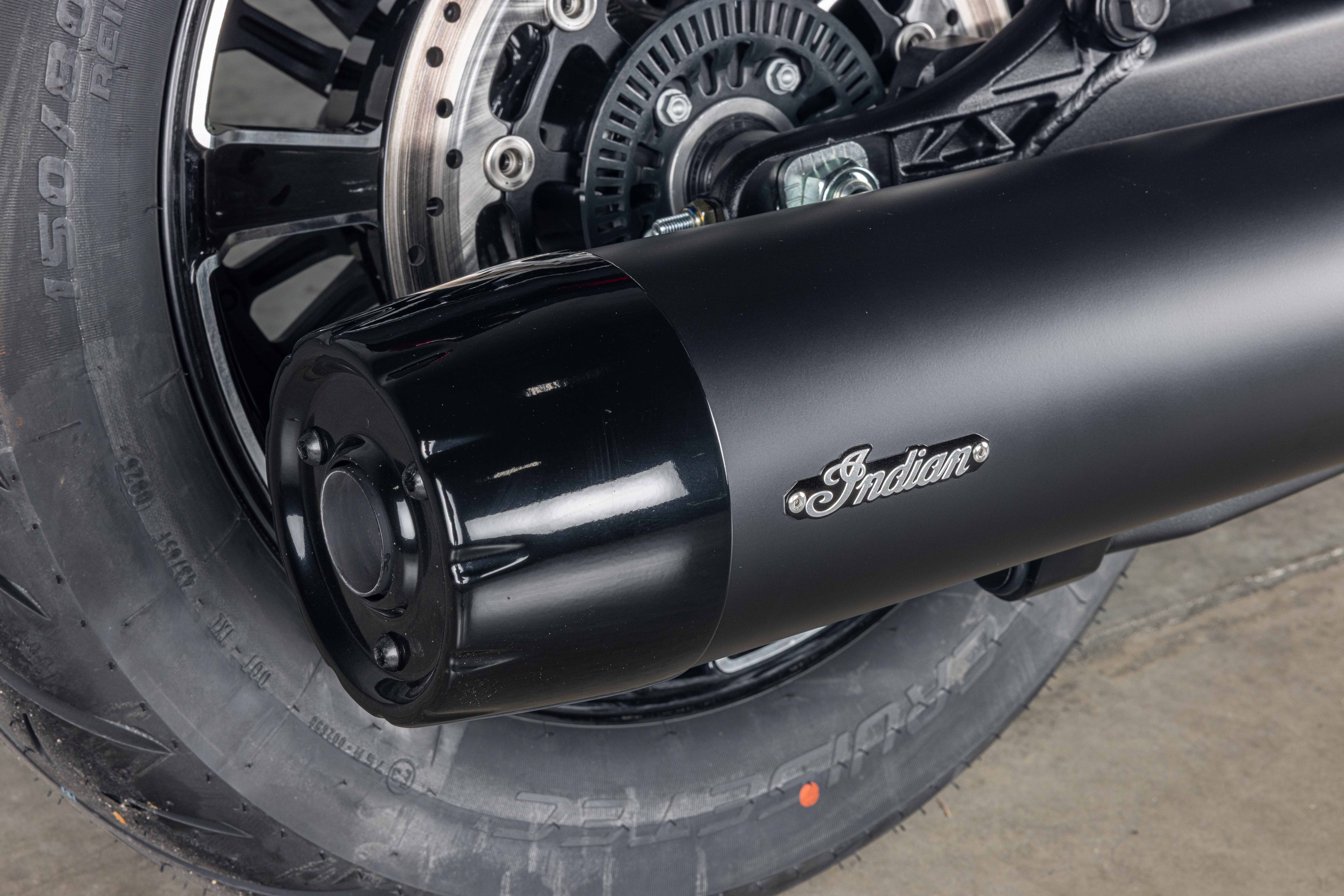2027 Indian SPORT SCOUT LIMITED MOTORCYCLE