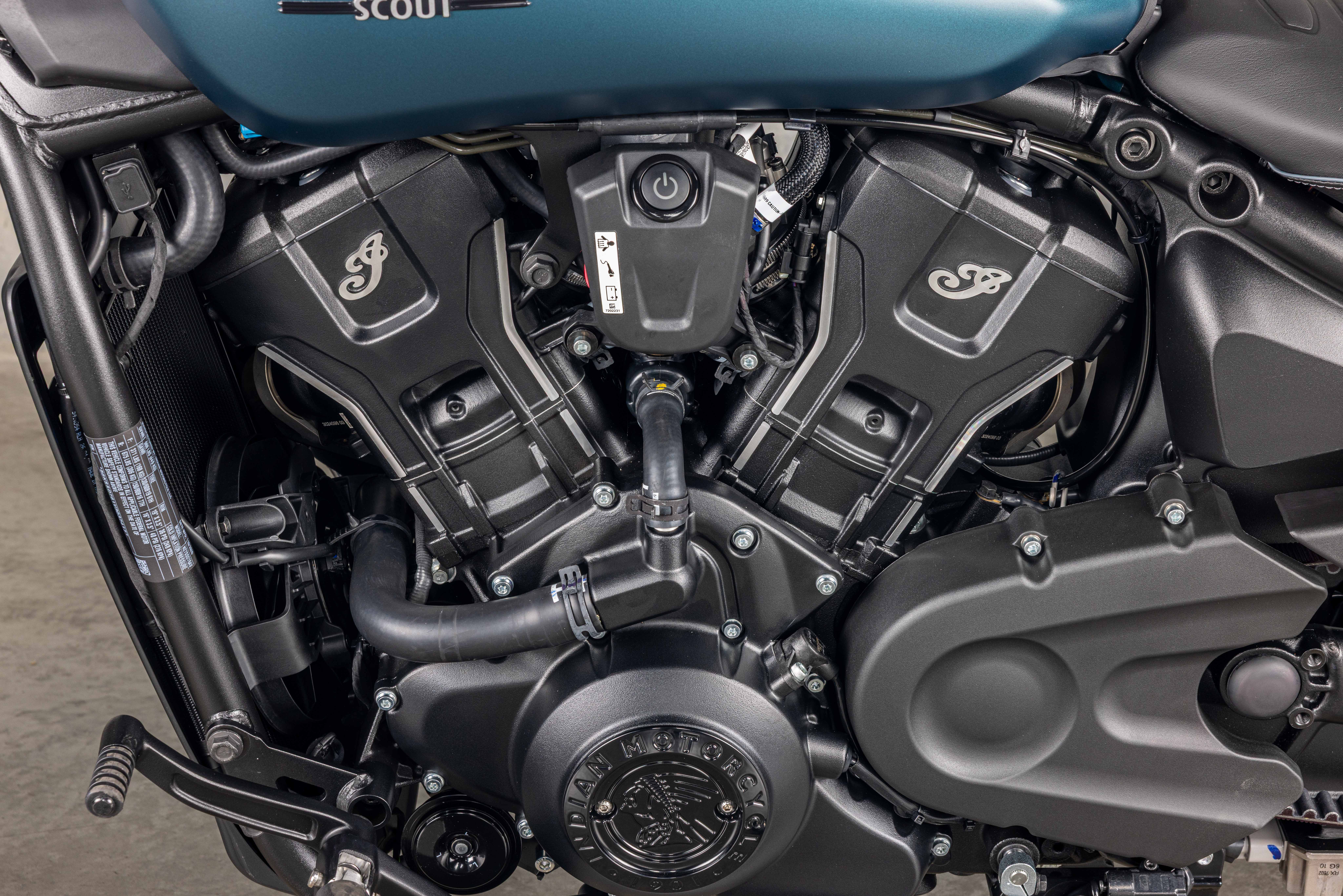 2027 Indian SPORT SCOUT LIMITED MOTORCYCLE