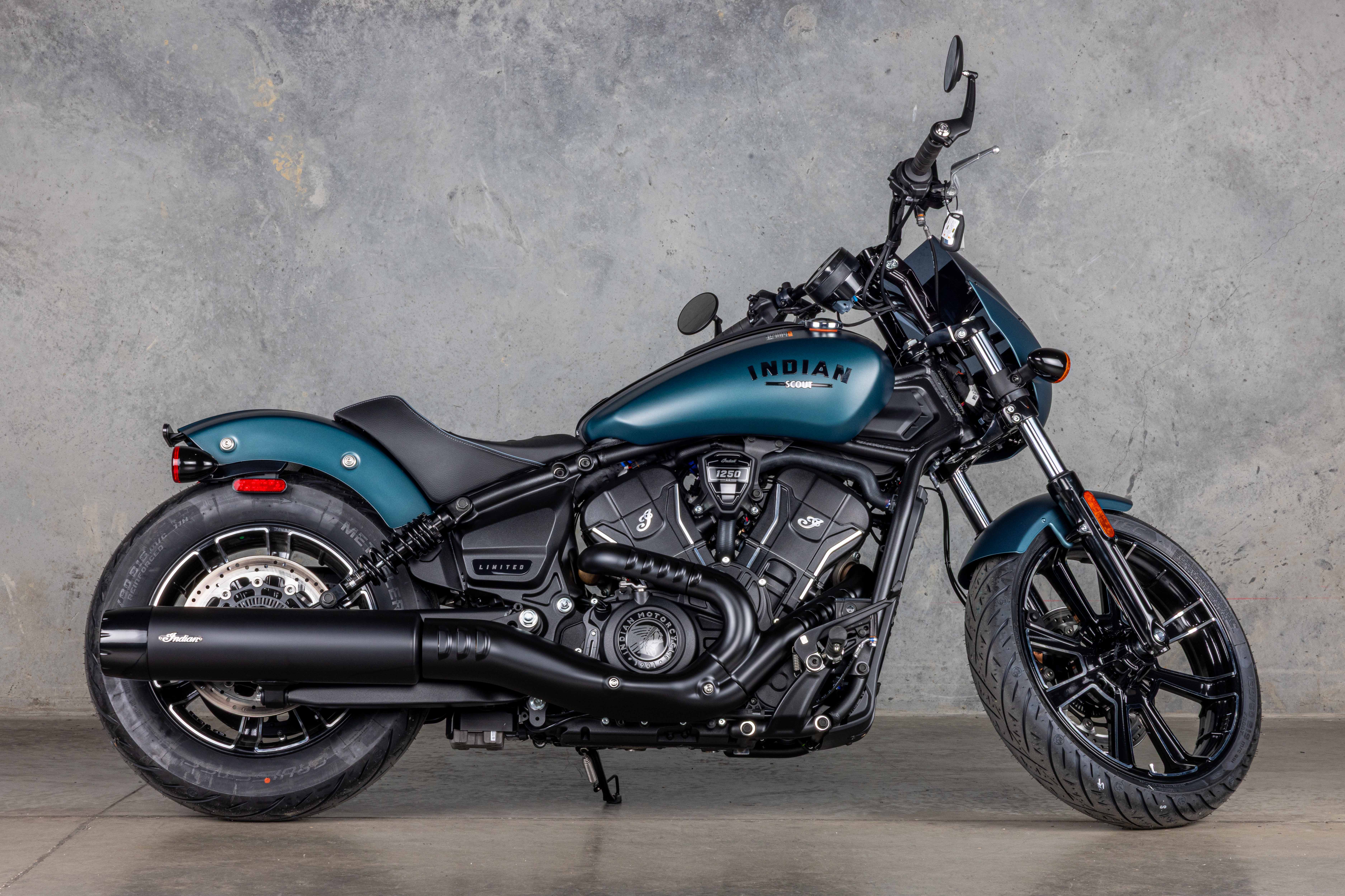2027 Indian SPORT SCOUT LIMITED MOTORCYCLE