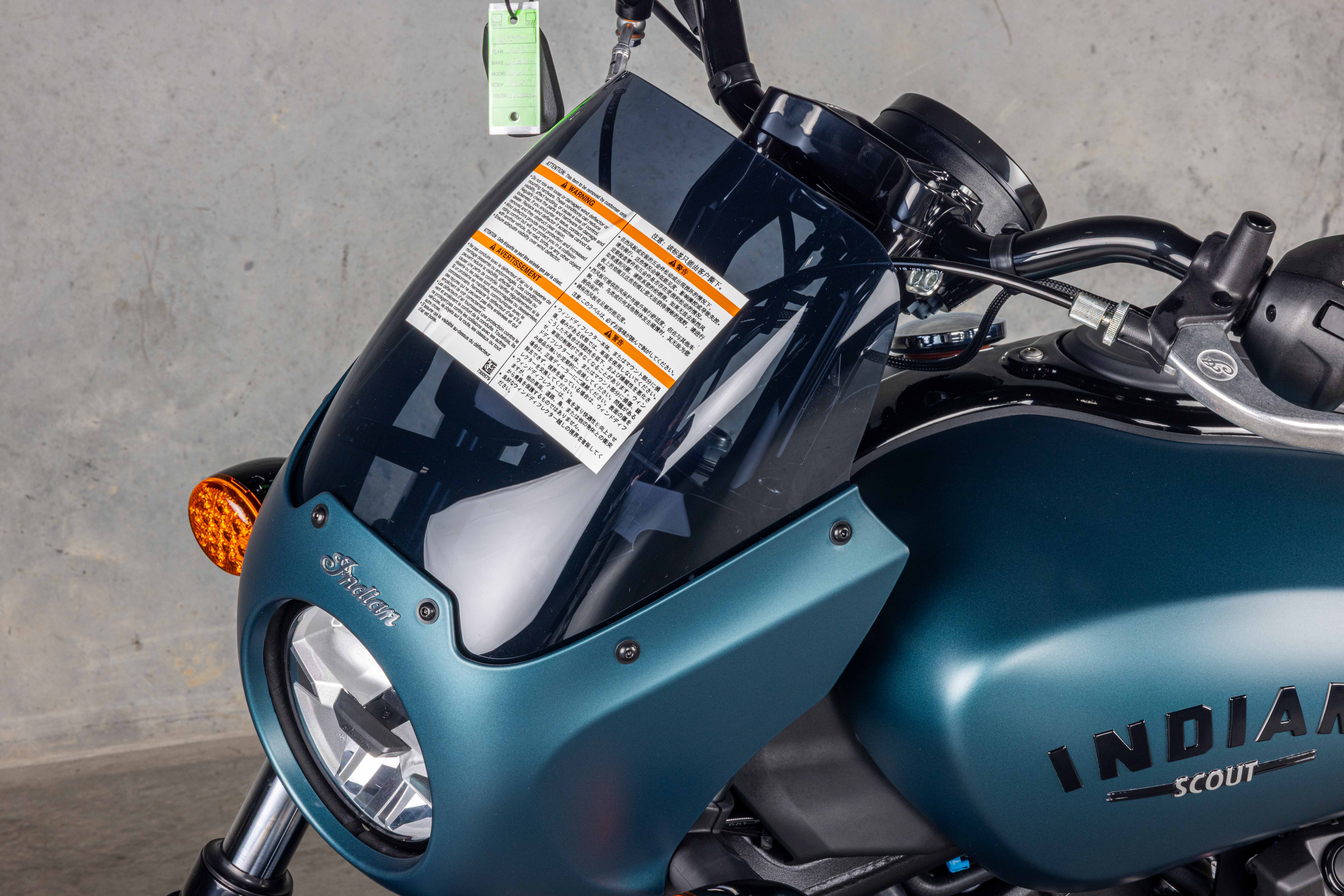2027 Indian SPORT SCOUT LIMITED MOTORCYCLE
