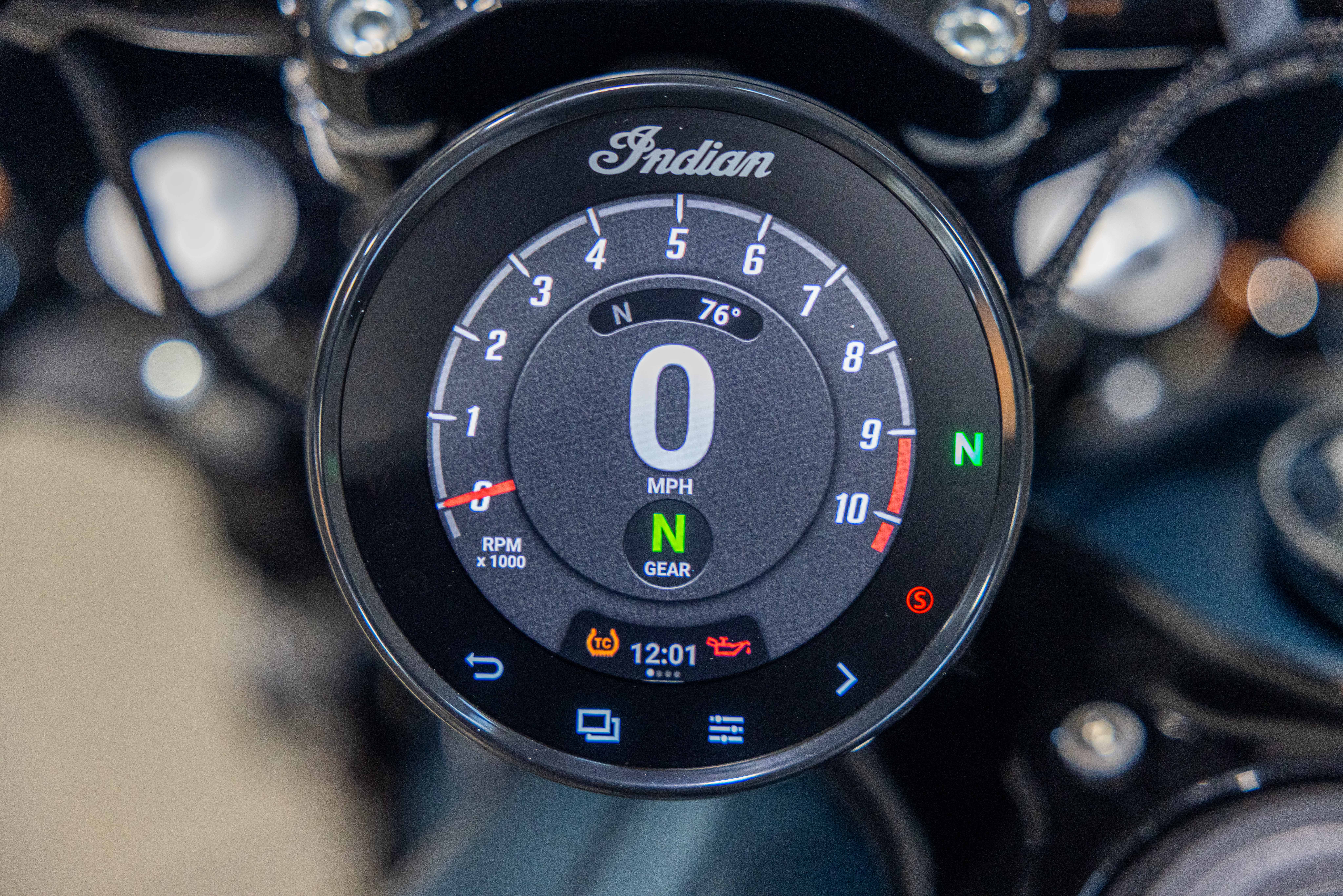 2027 Indian SPORT SCOUT LIMITED MOTORCYCLE