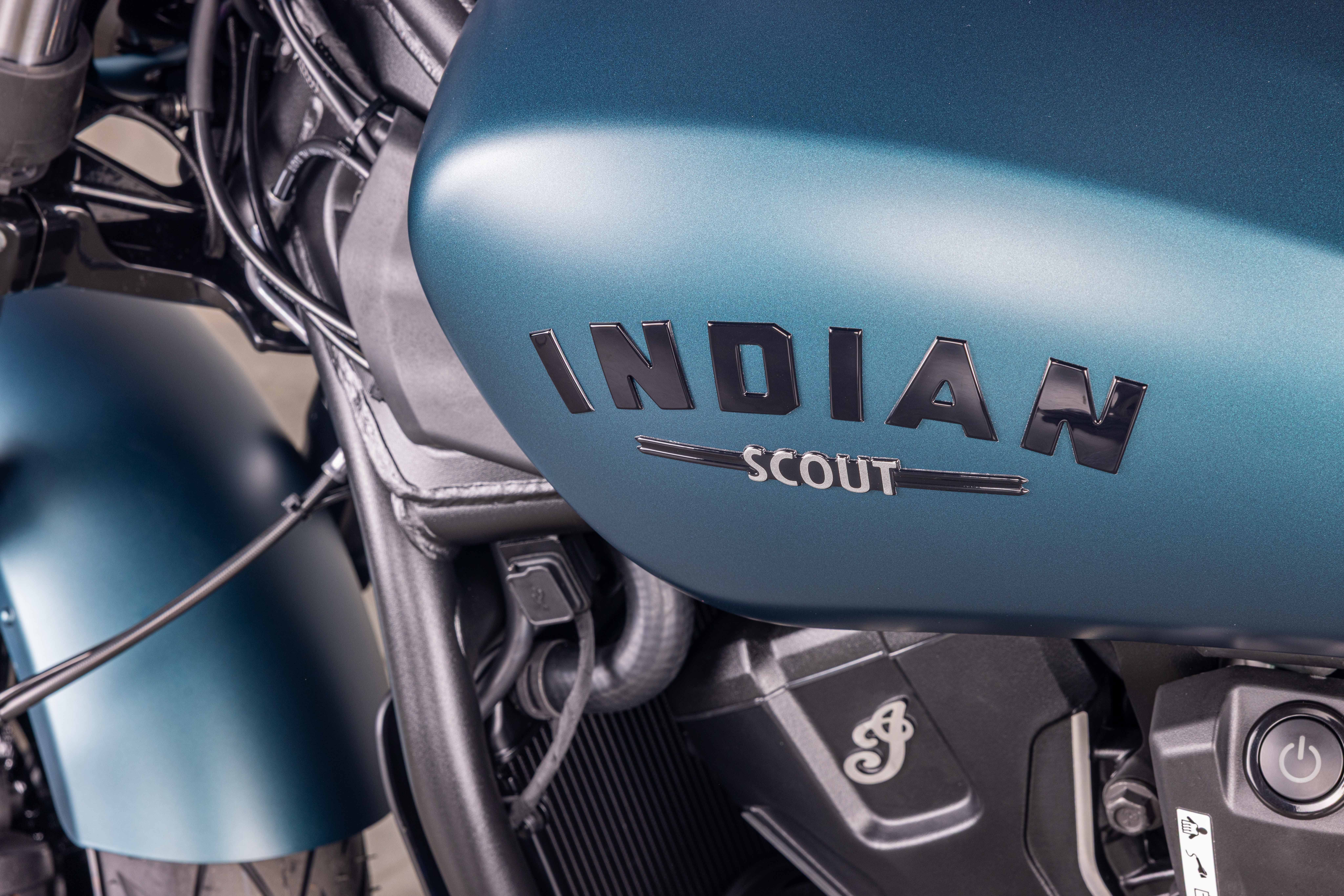 2027 Indian SPORT SCOUT LIMITED MOTORCYCLE