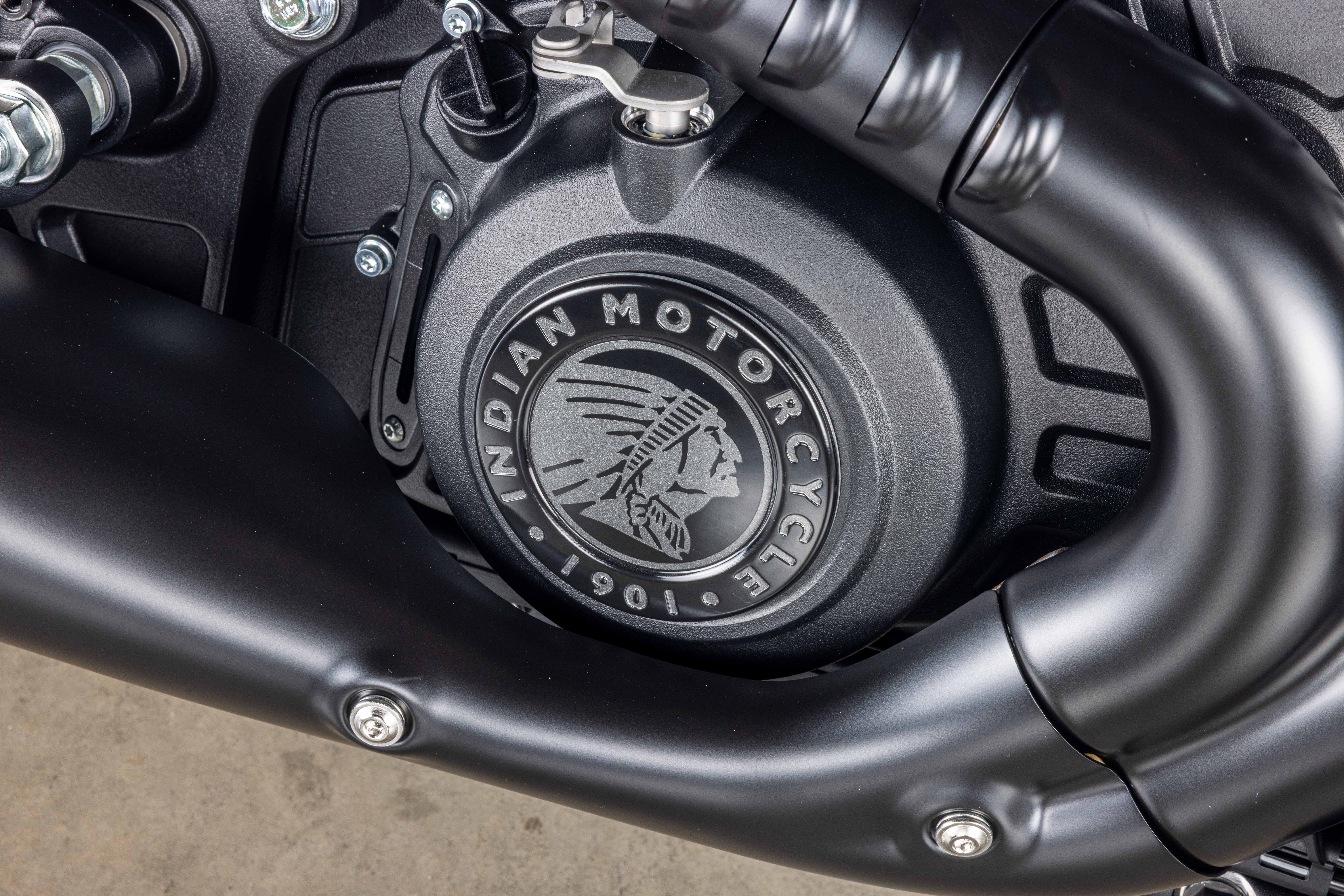 2027 Indian SPORT SCOUT LIMITED MOTORCYCLE