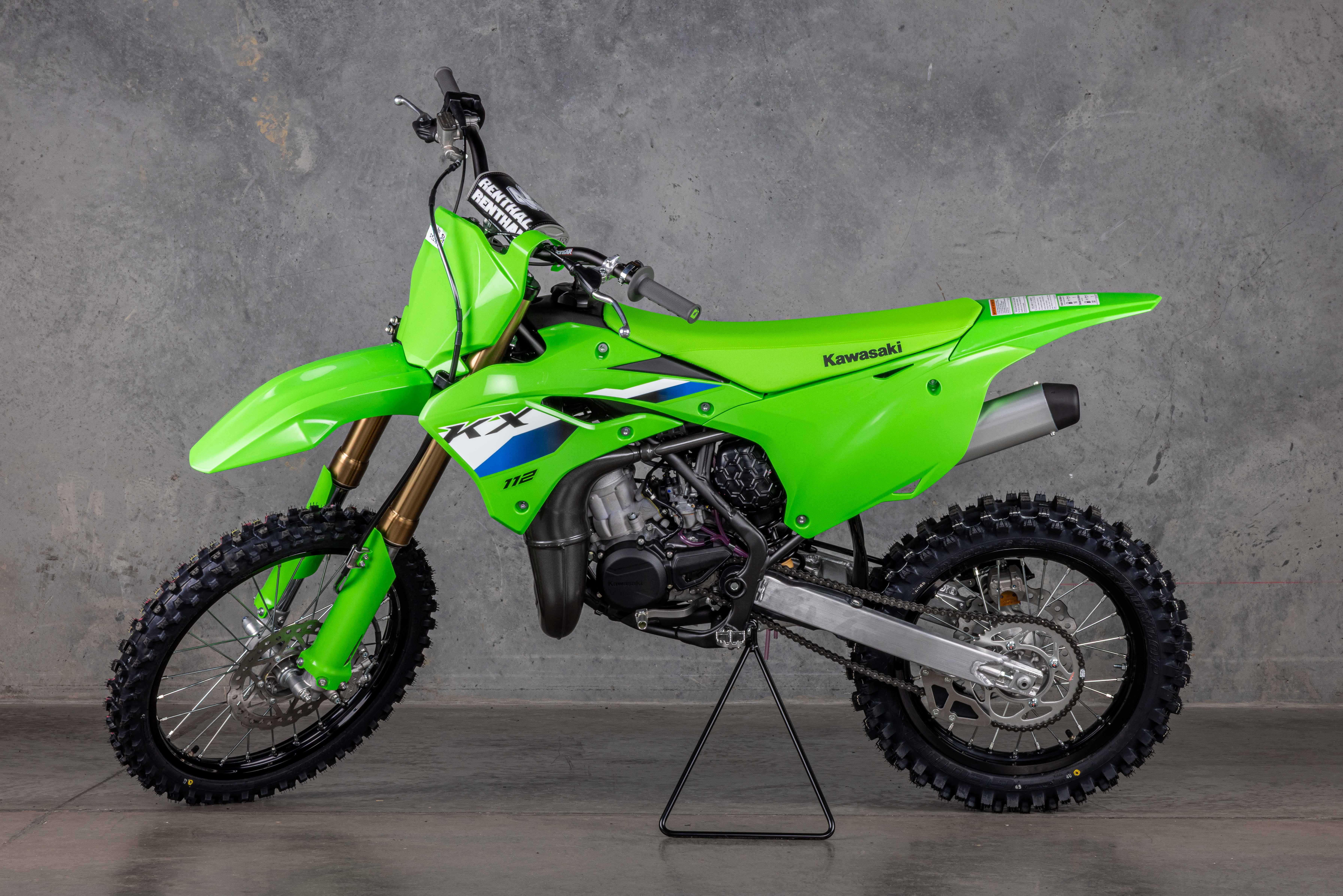 2027 Kawasaki KX 112 MOTORCYCLE