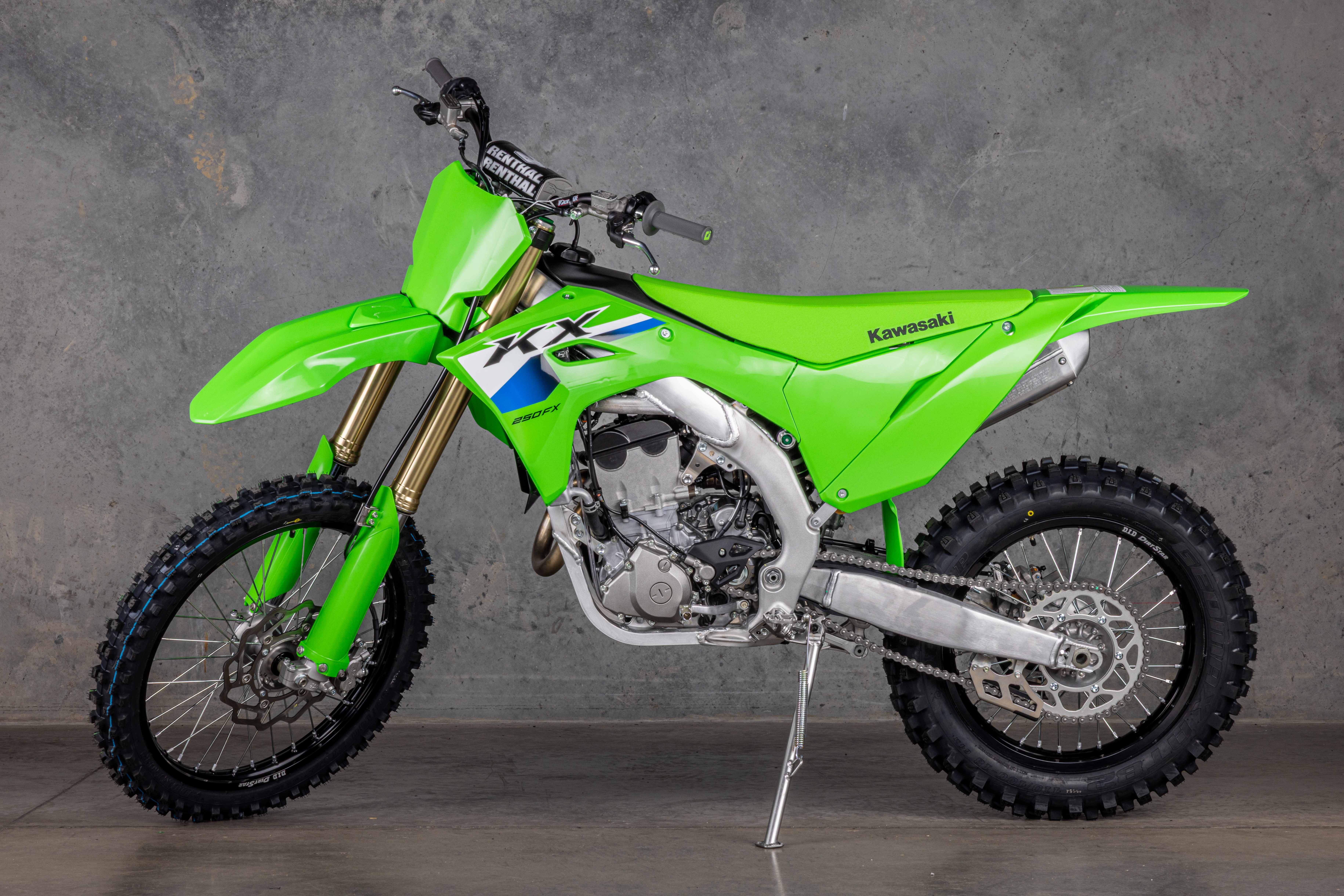 2027 Kawasaki KX 250FX MOTORCYCLE