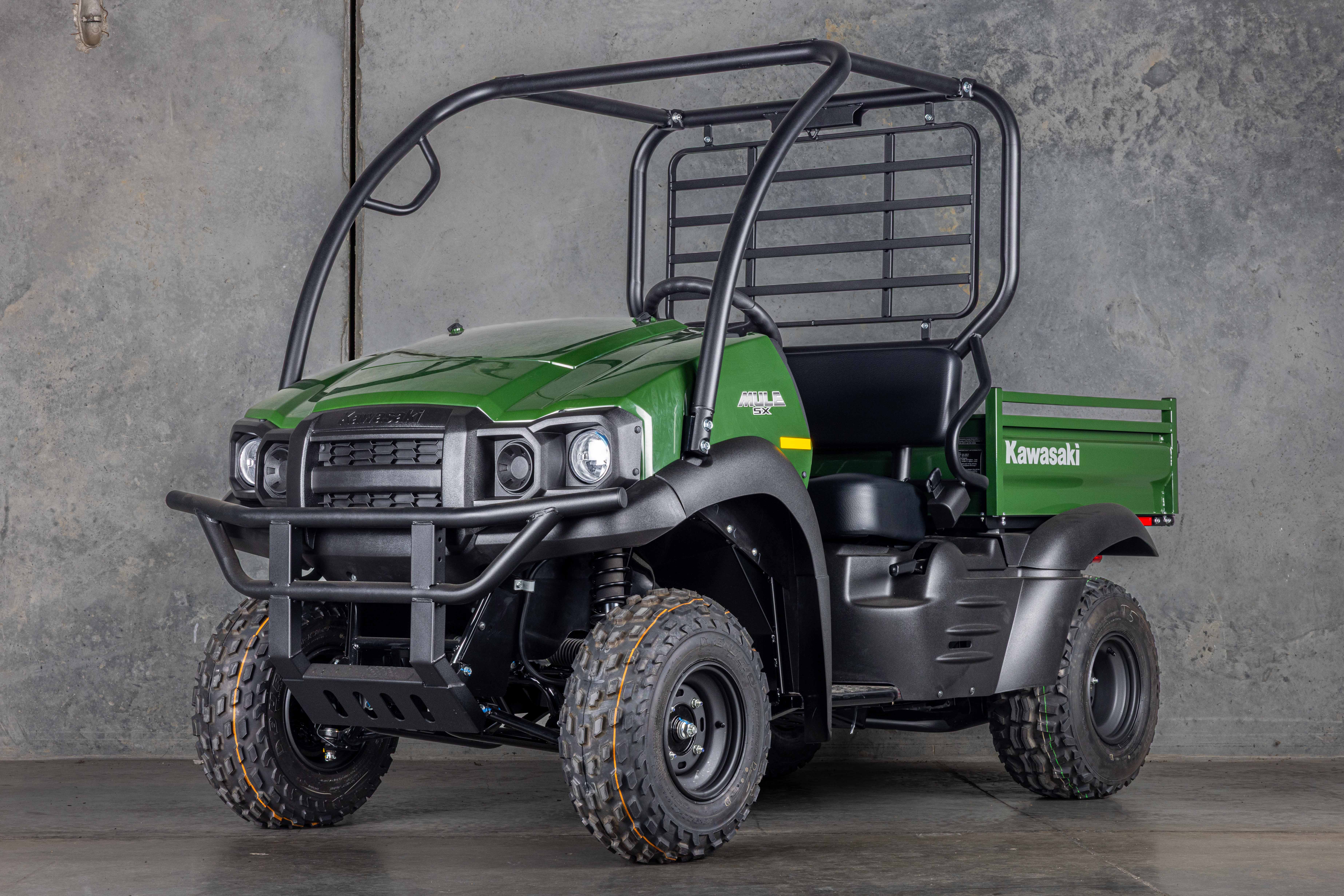 2027 KAWASAKI MULE SX UTV