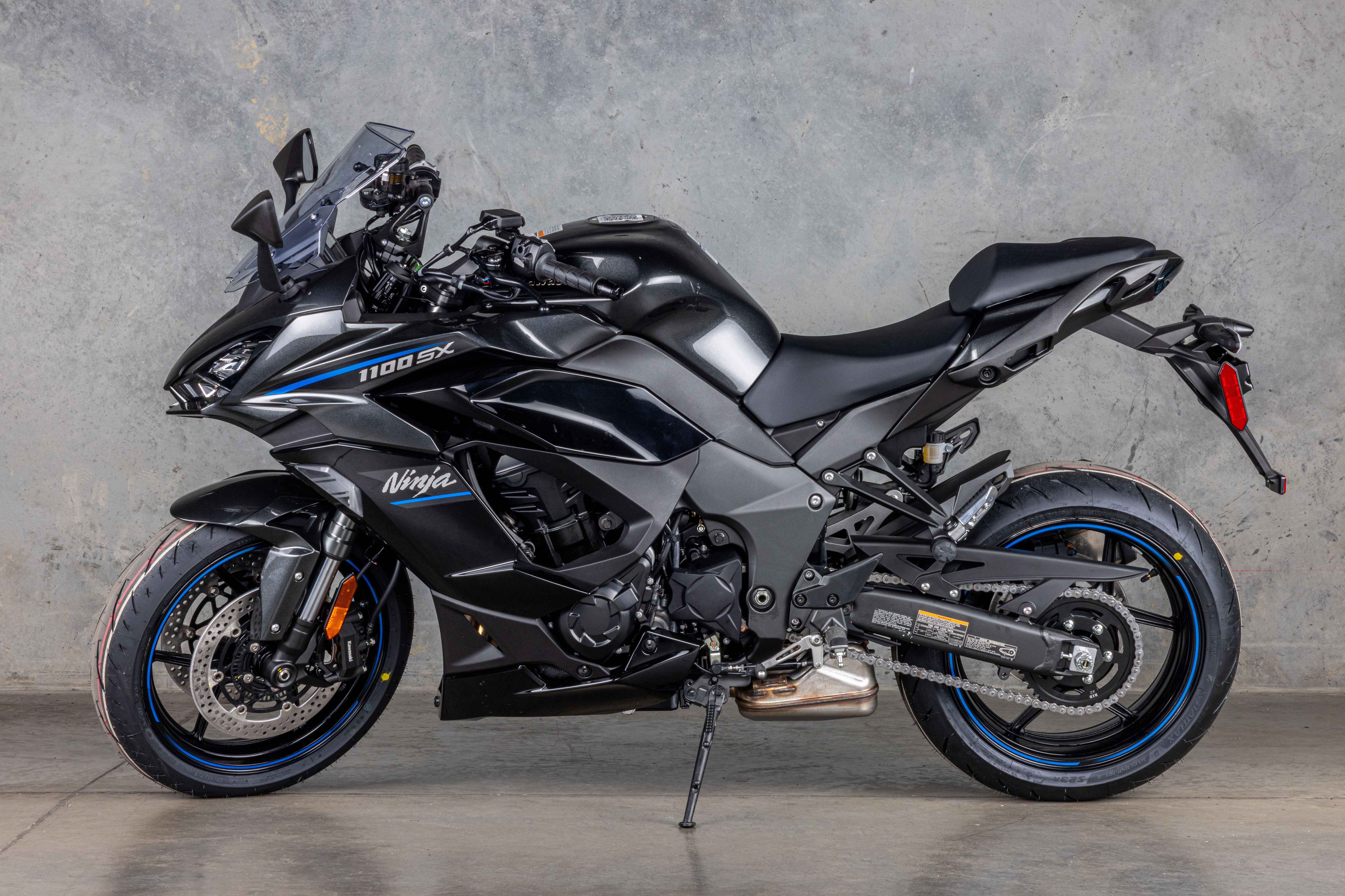 2027 Kawasaki NINJA 1100SX ABS MOTORCYCLE