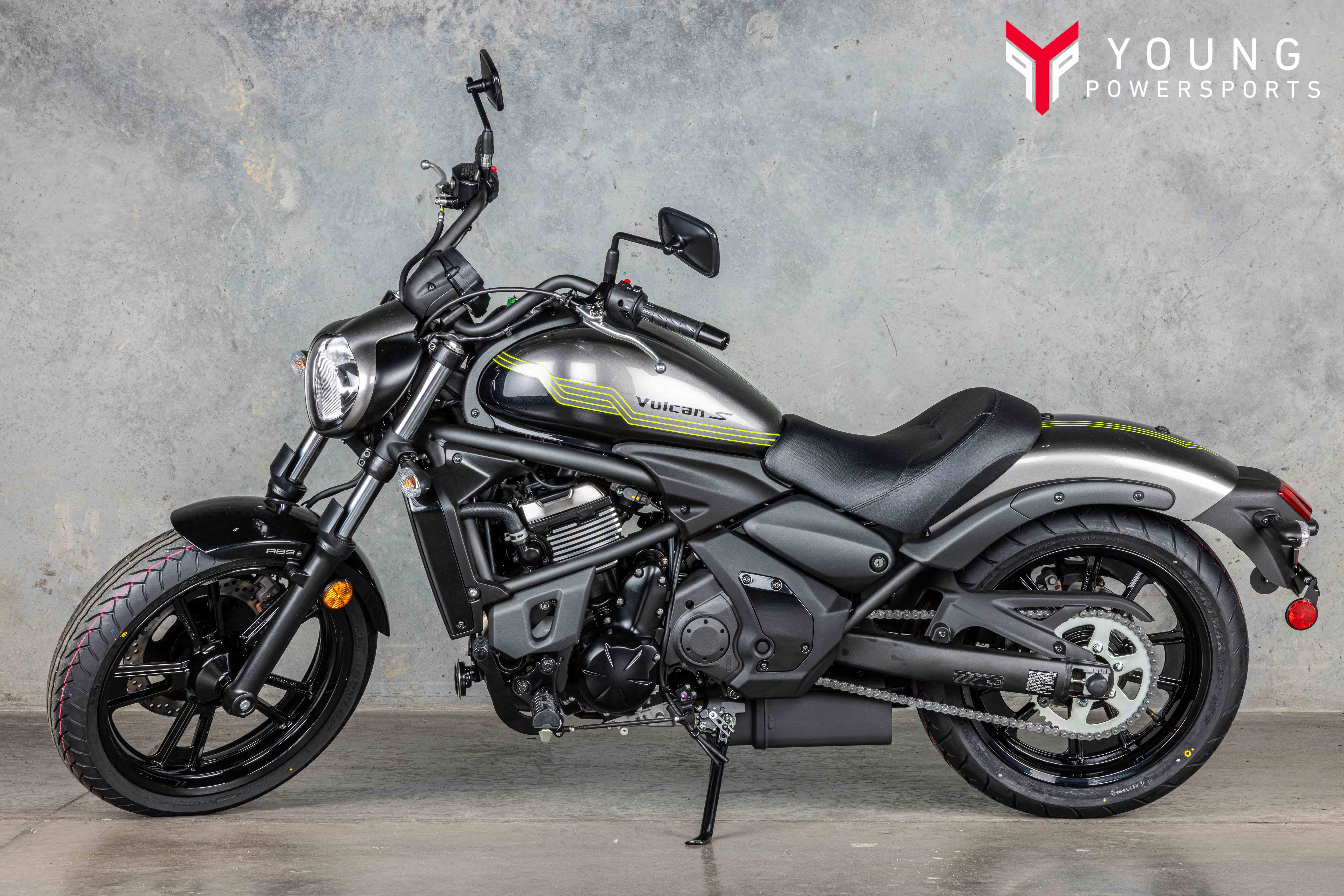 2027 Kawasaki VULCAN S ABS MOTORCYCLE