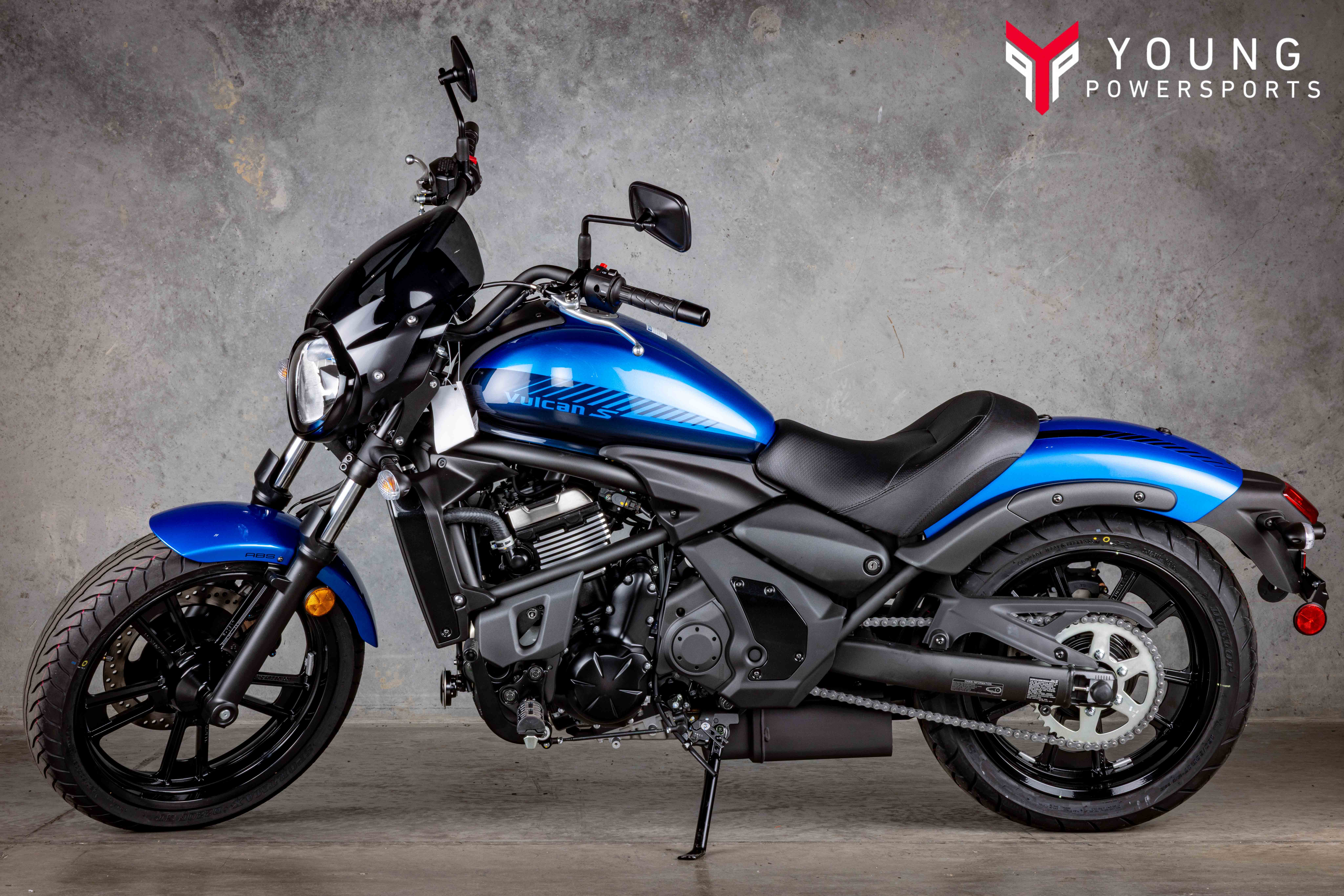 2027 Kawasaki VULCAN S CAFE ABS UTV