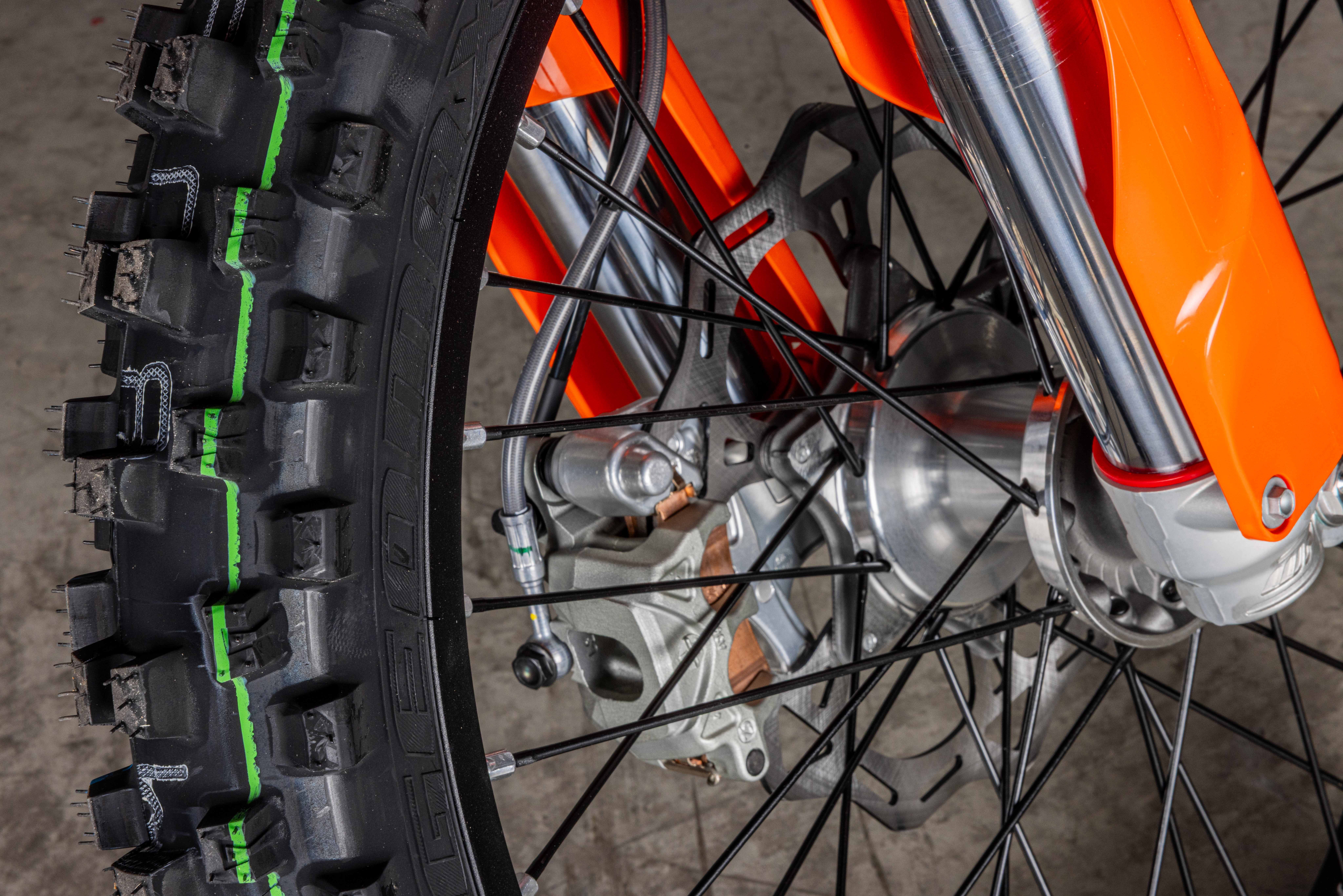 2027 KTM 300 XC-W MOTORCYCLE