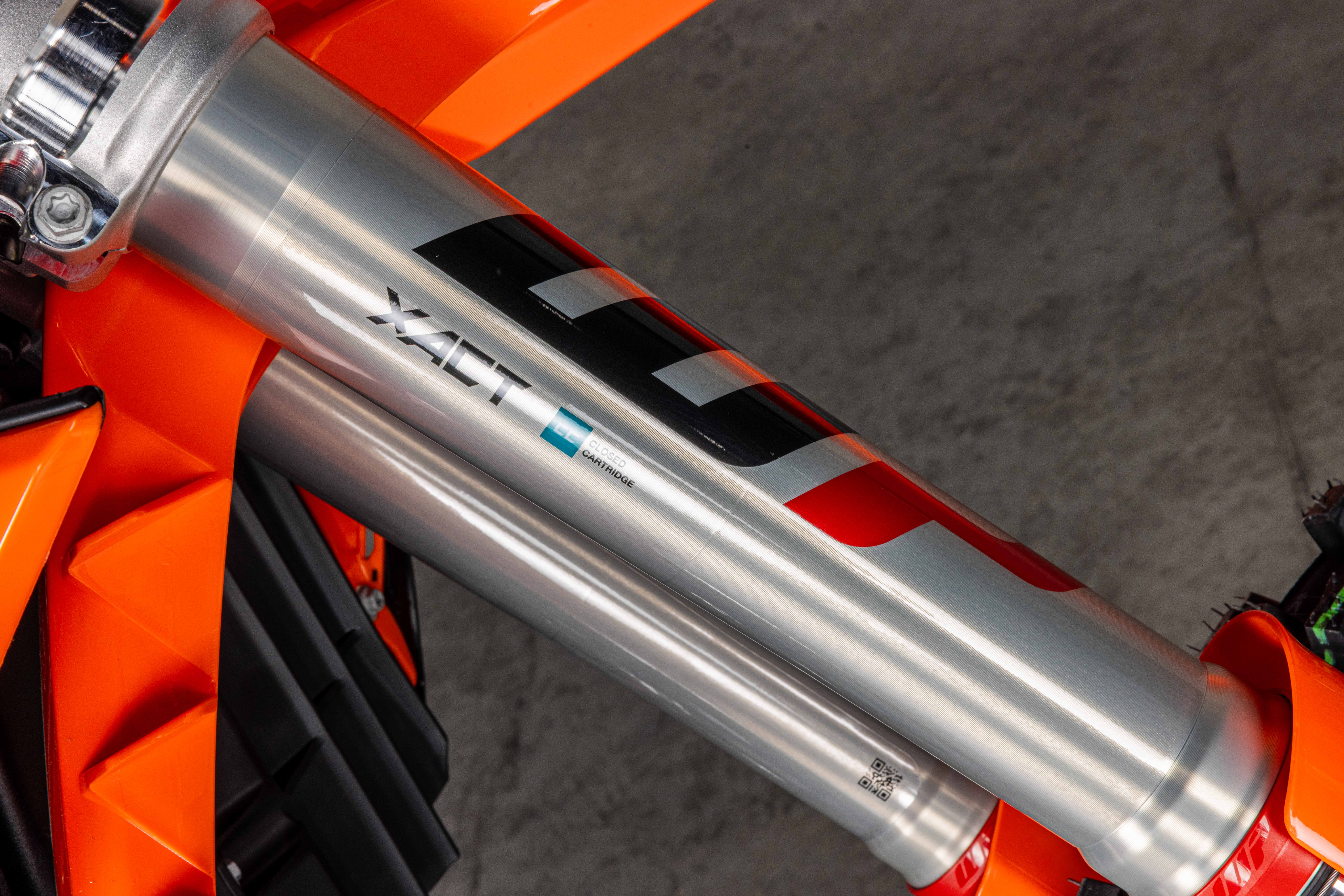 2027 KTM 300 XC-W MOTORCYCLE