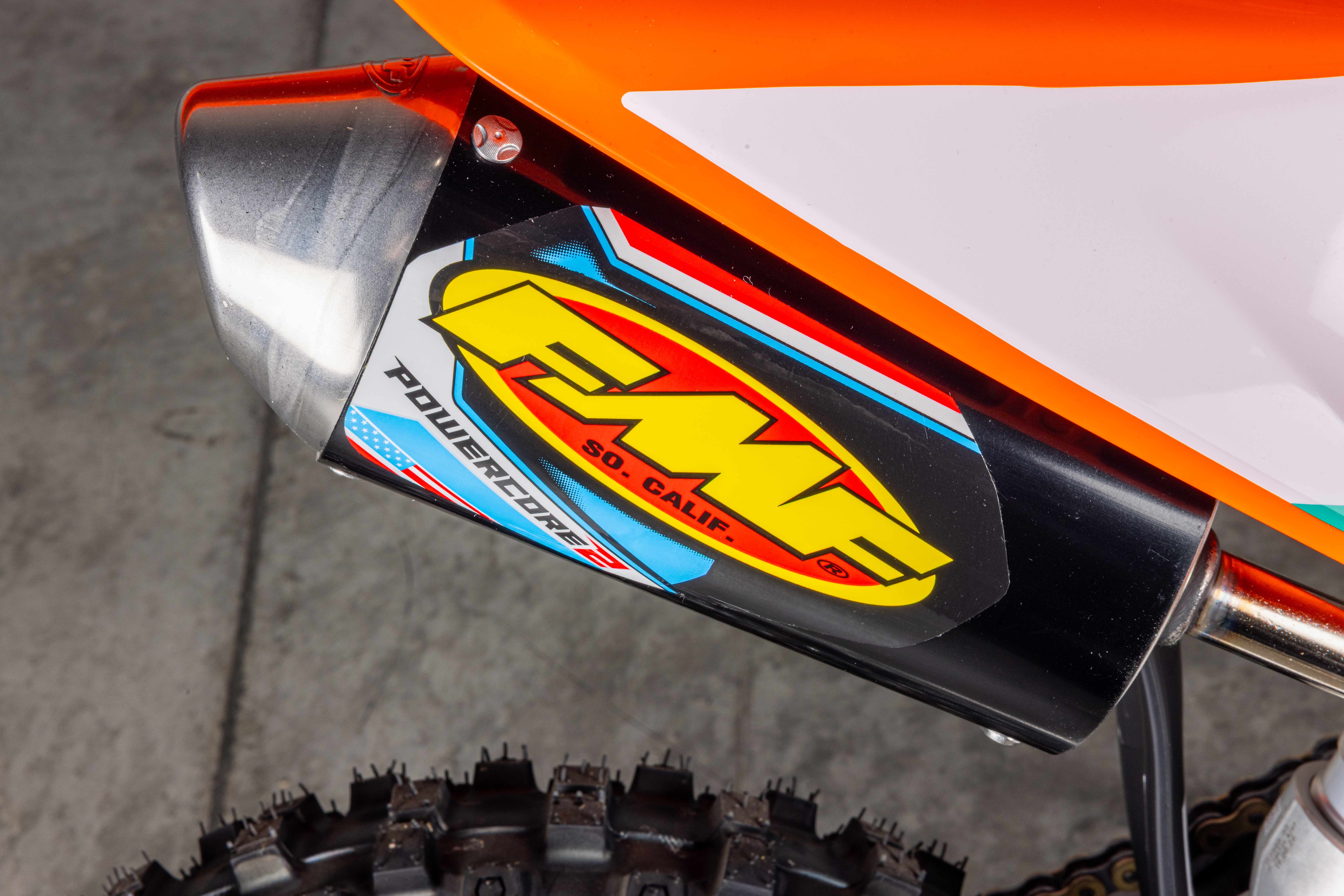 2027 KTM 50 SX FACTORY EDITION MOTORCYCLE