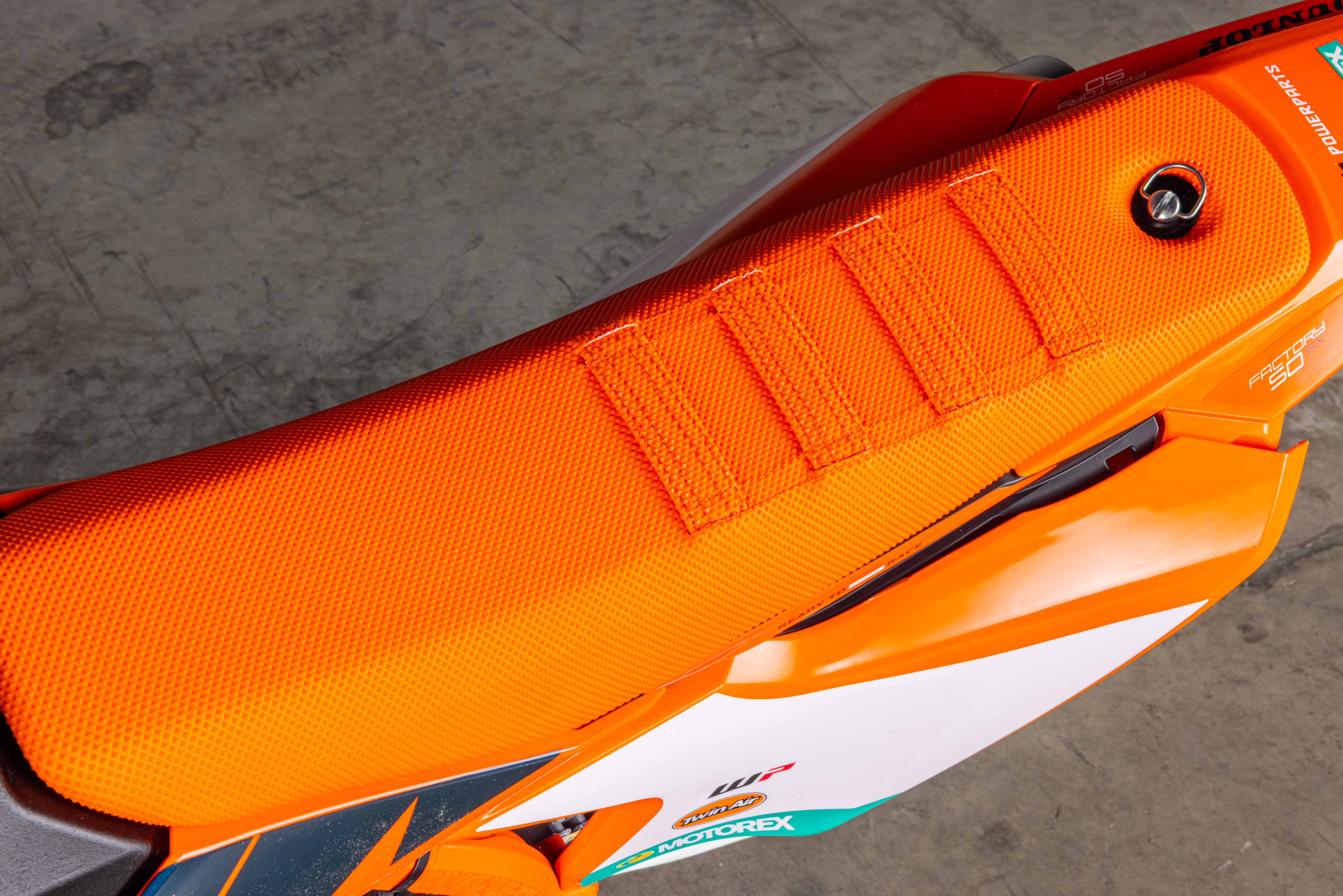 2027 KTM 50 SX FACTORY EDITION MOTORCYCLE