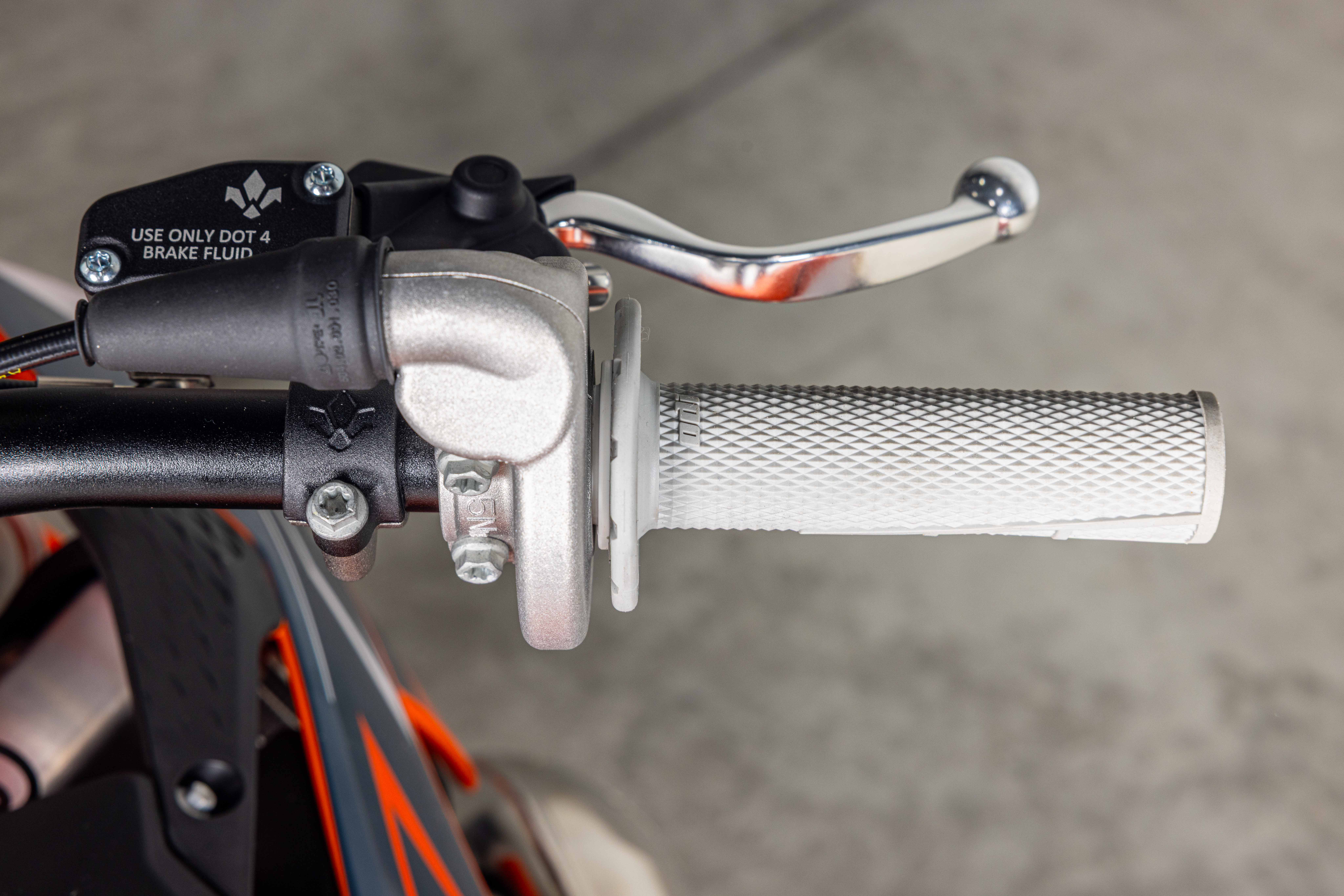 2027 KTM 50 SX FACTORY EDITION MOTORCYCLE