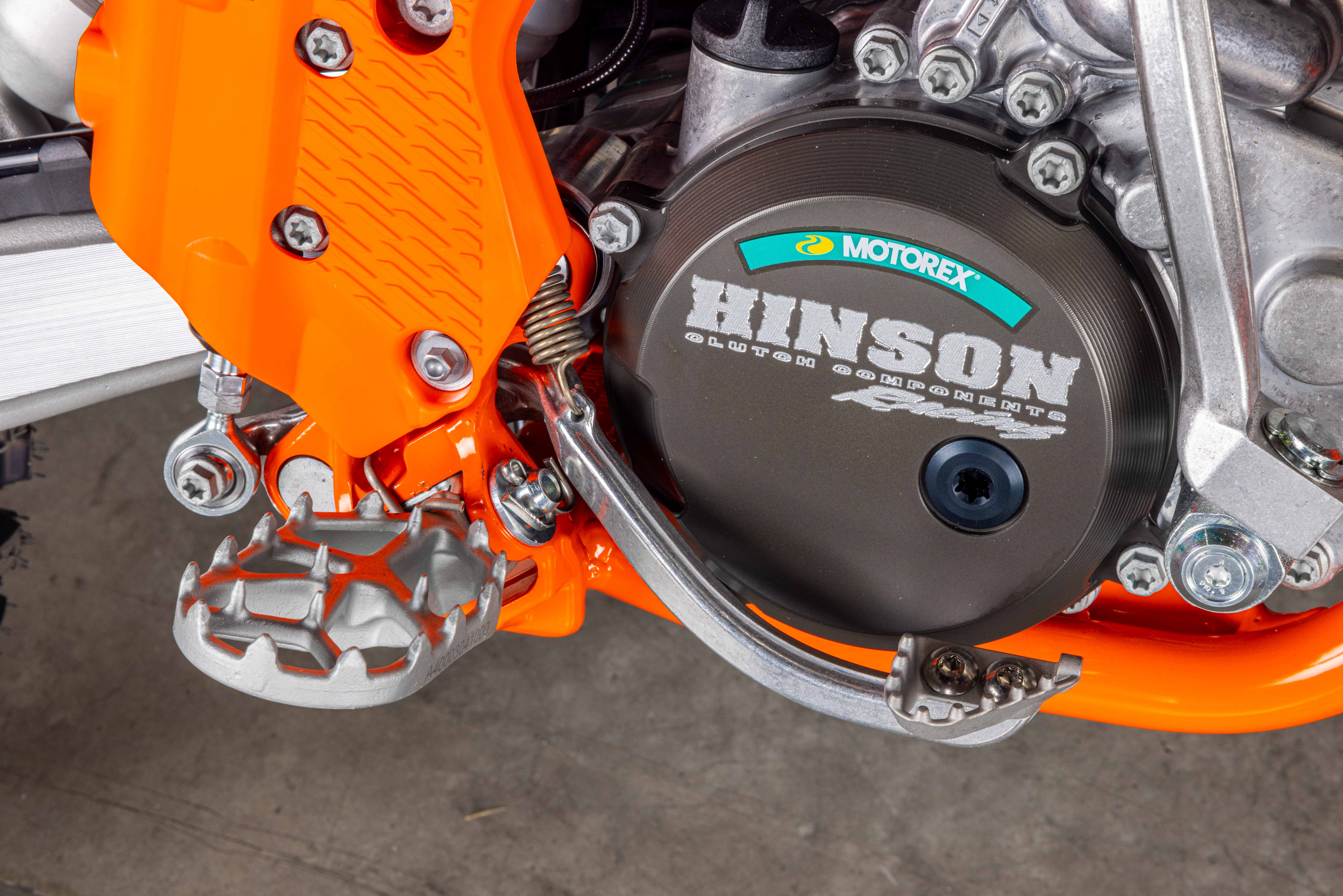 2027 KTM 50 SX FACTORY EDITION MOTORCYCLE