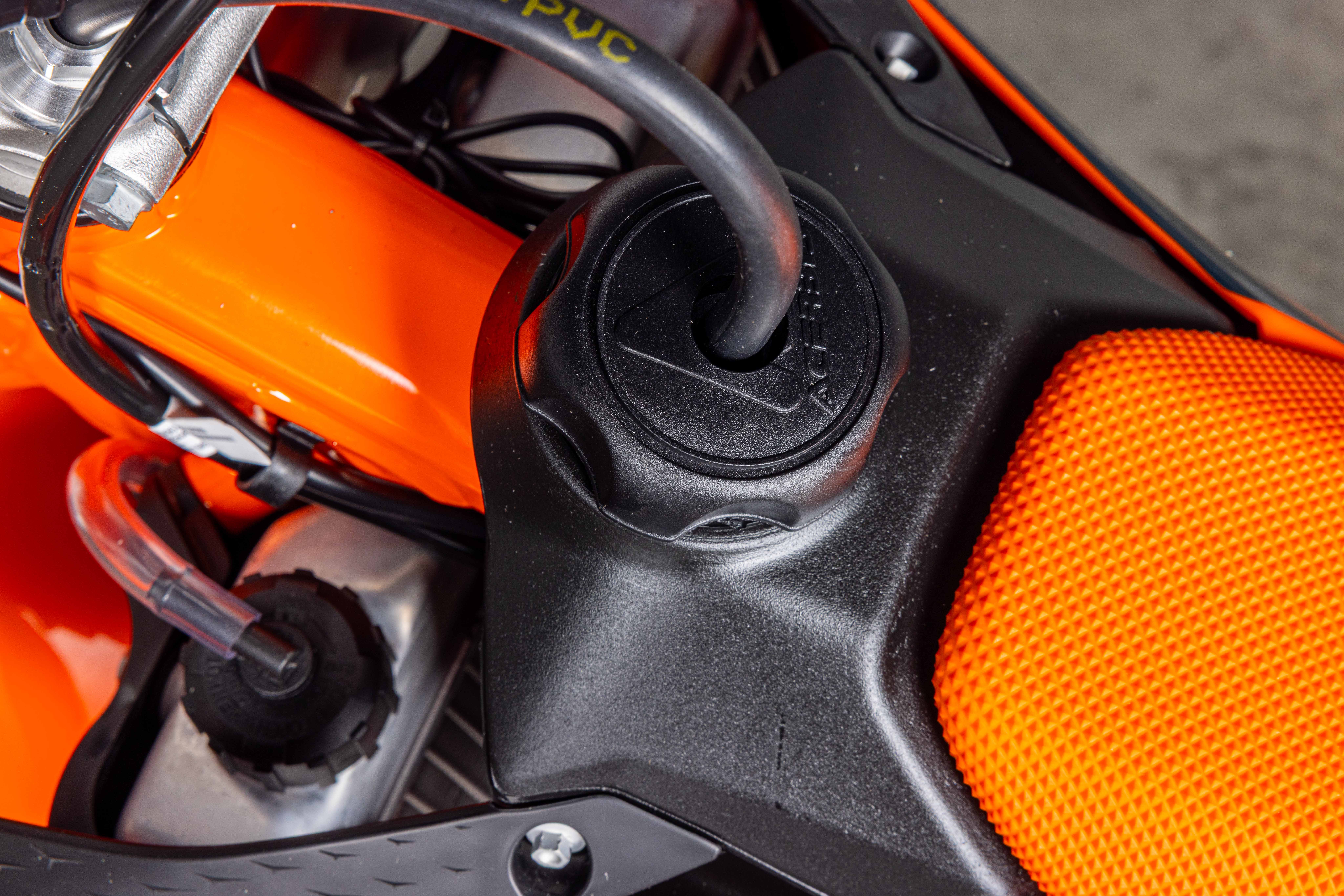 2027 KTM 50 SX FACTORY EDITION MOTORCYCLE