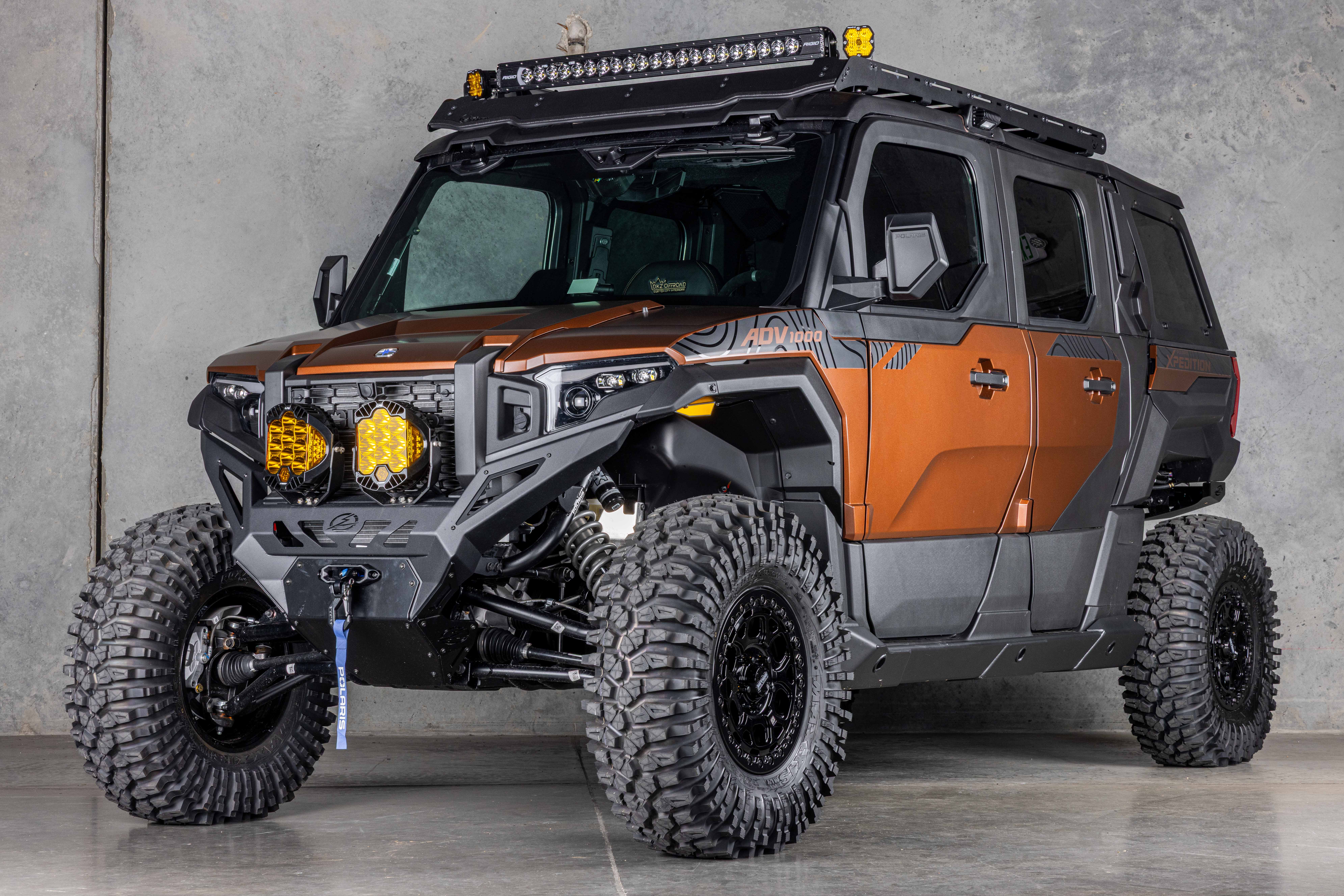 2027 Polaris Polaris XPEDITION ADV 5 Northstar UTV