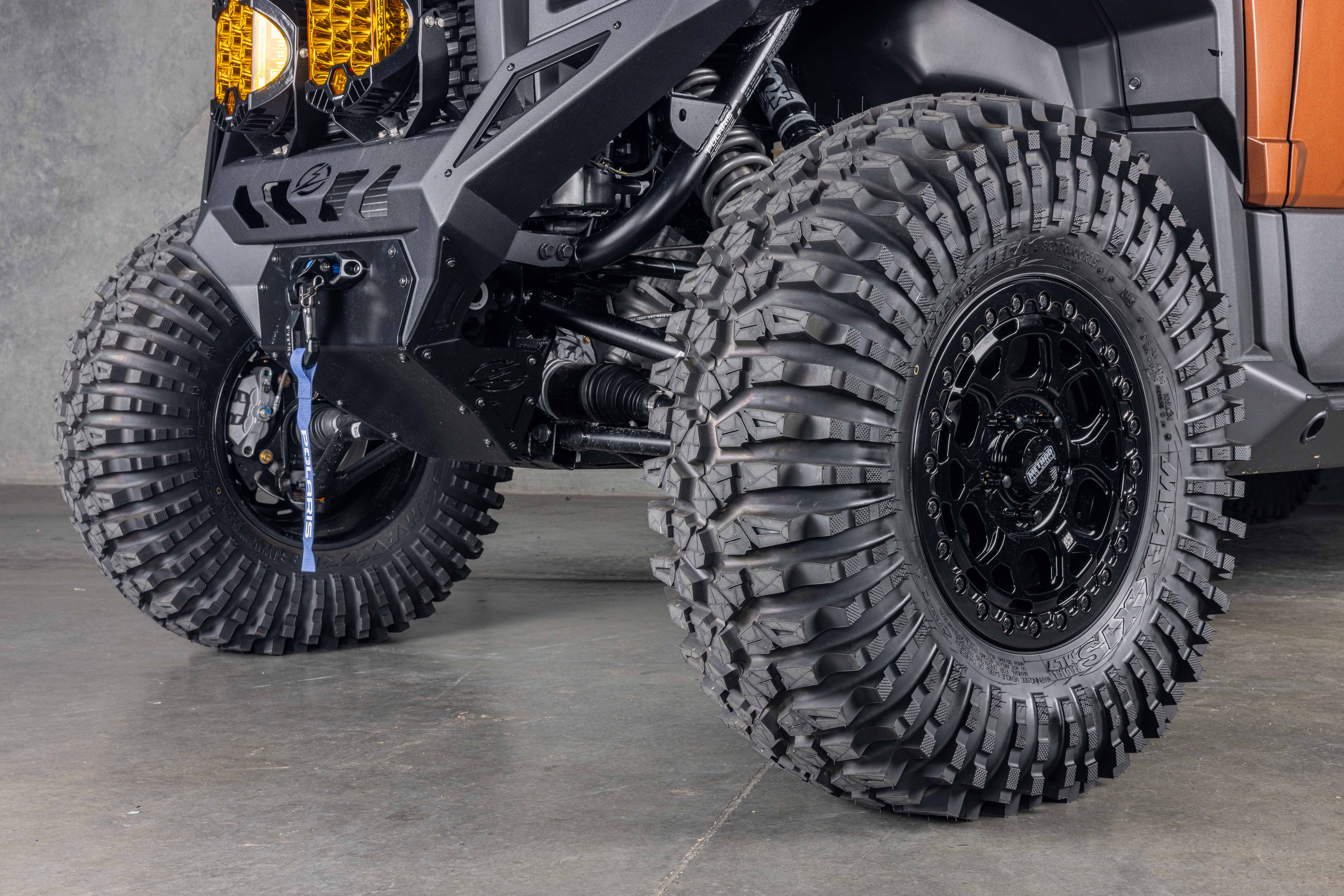 2027 Polaris Polaris XPEDITION ADV 5 Northstar UTV