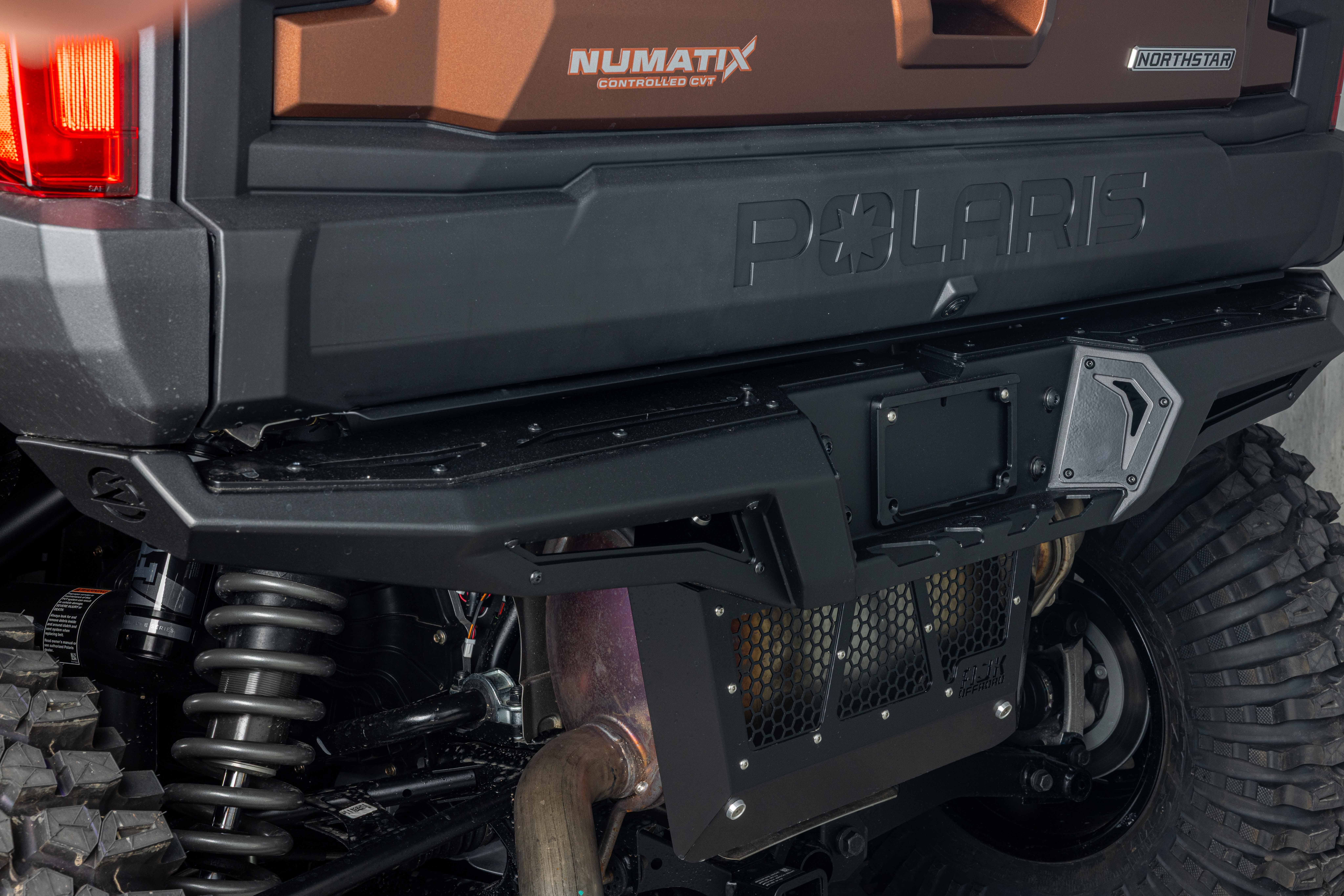 2027 Polaris Polaris XPEDITION ADV 5 Northstar UTV