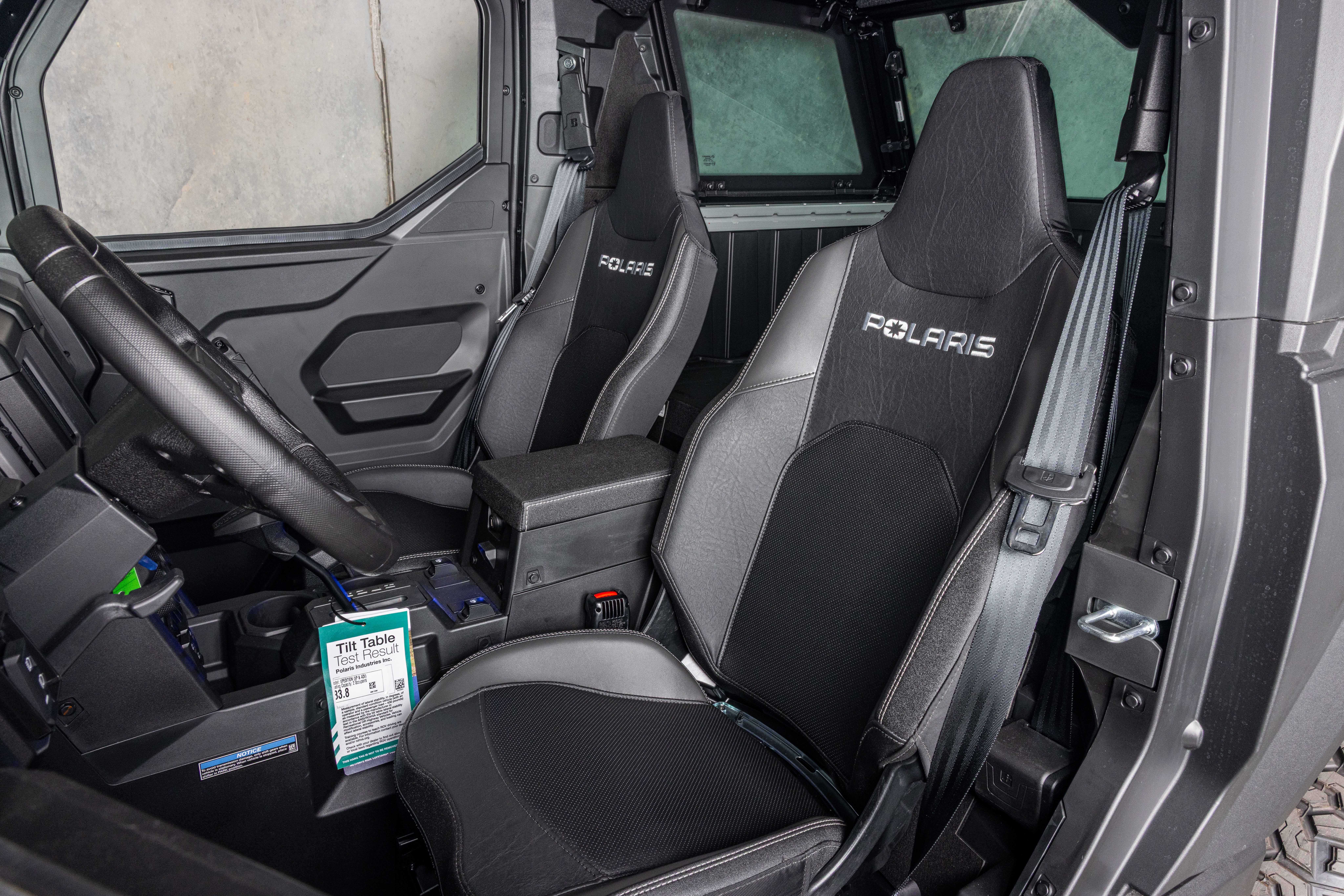 2027 Polaris Polaris XPEDITION ADV Northstar UTV