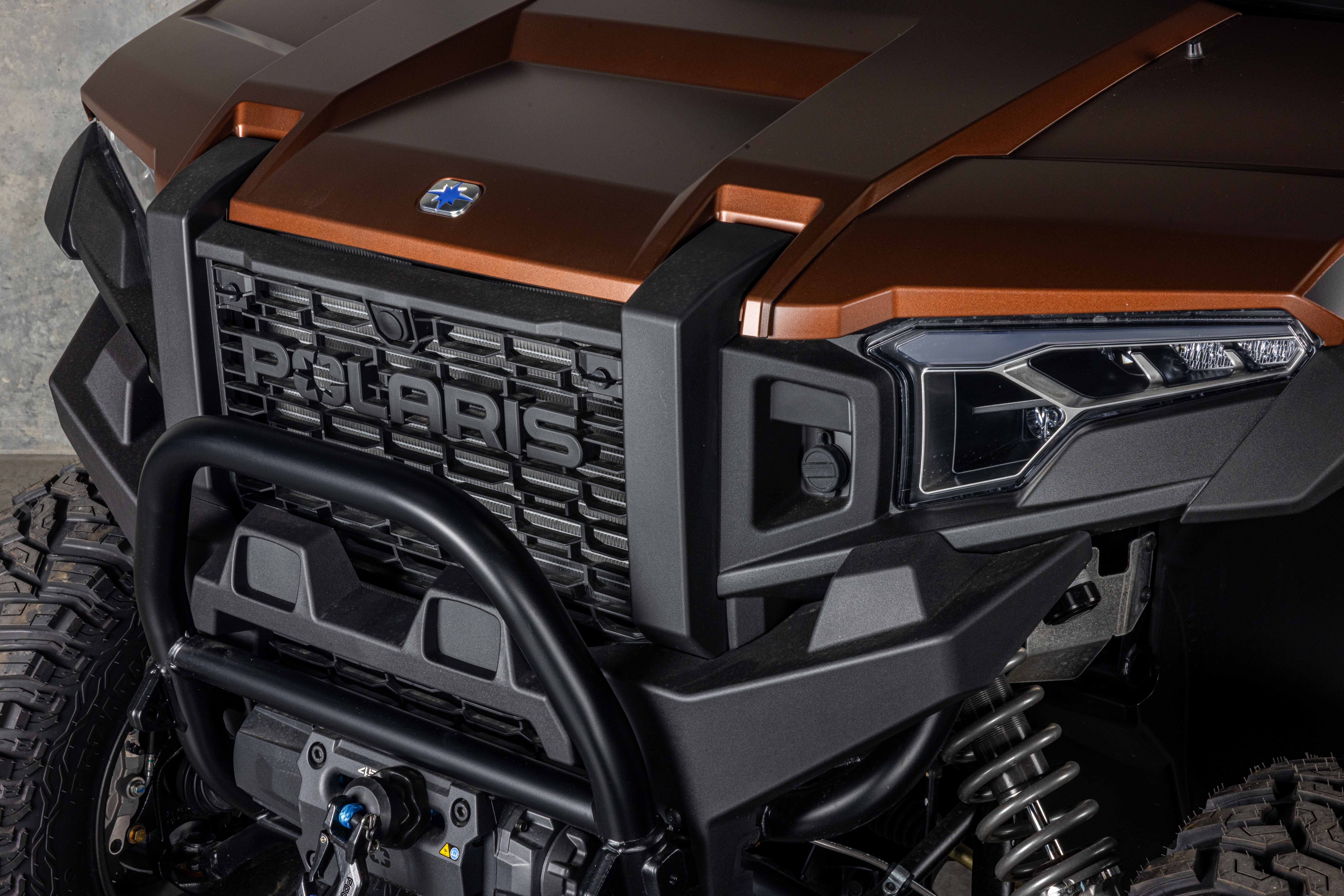 2027 Polaris Polaris XPEDITION ADV Northstar UTV