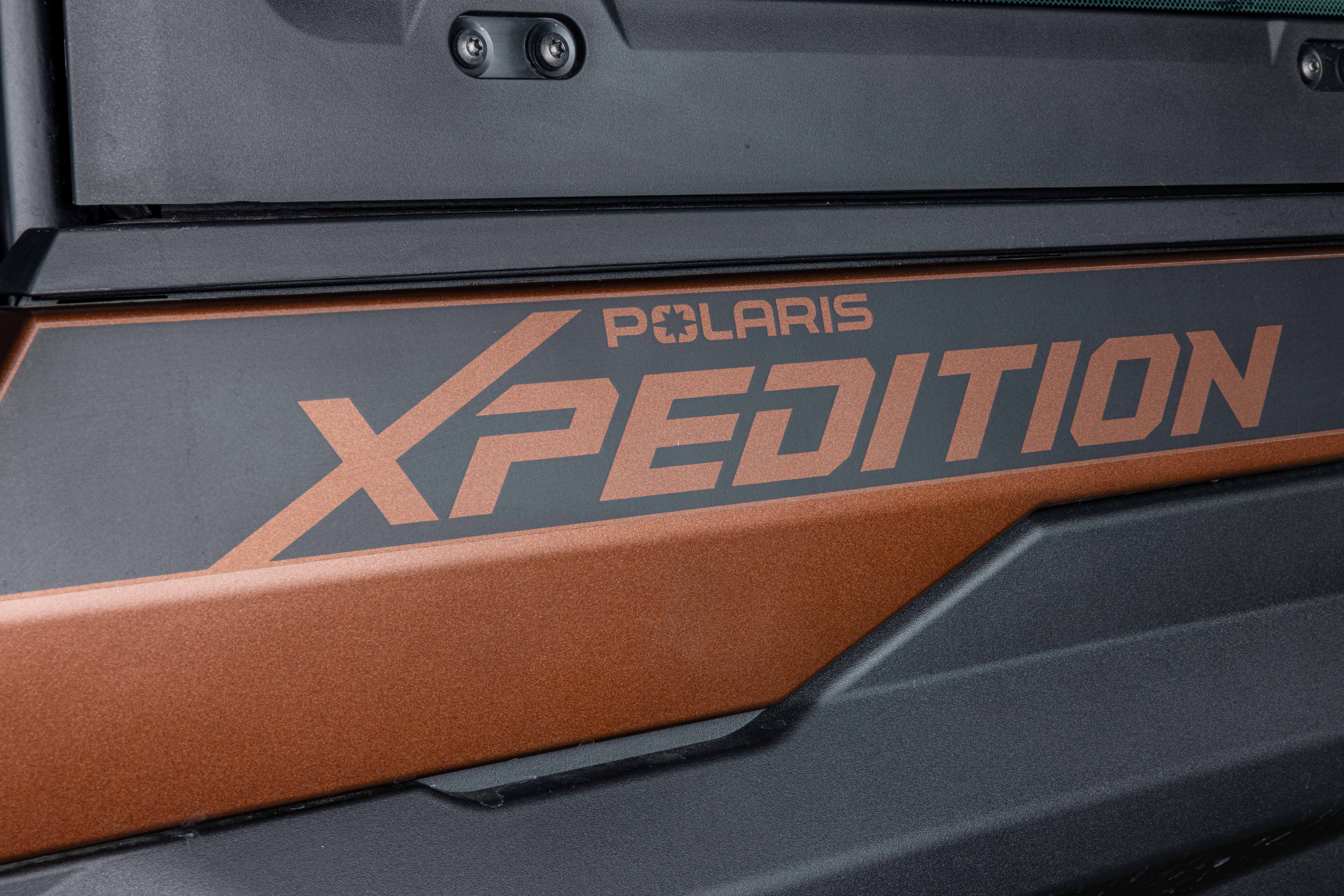 2027 Polaris Polaris XPEDITION ADV Northstar UTV