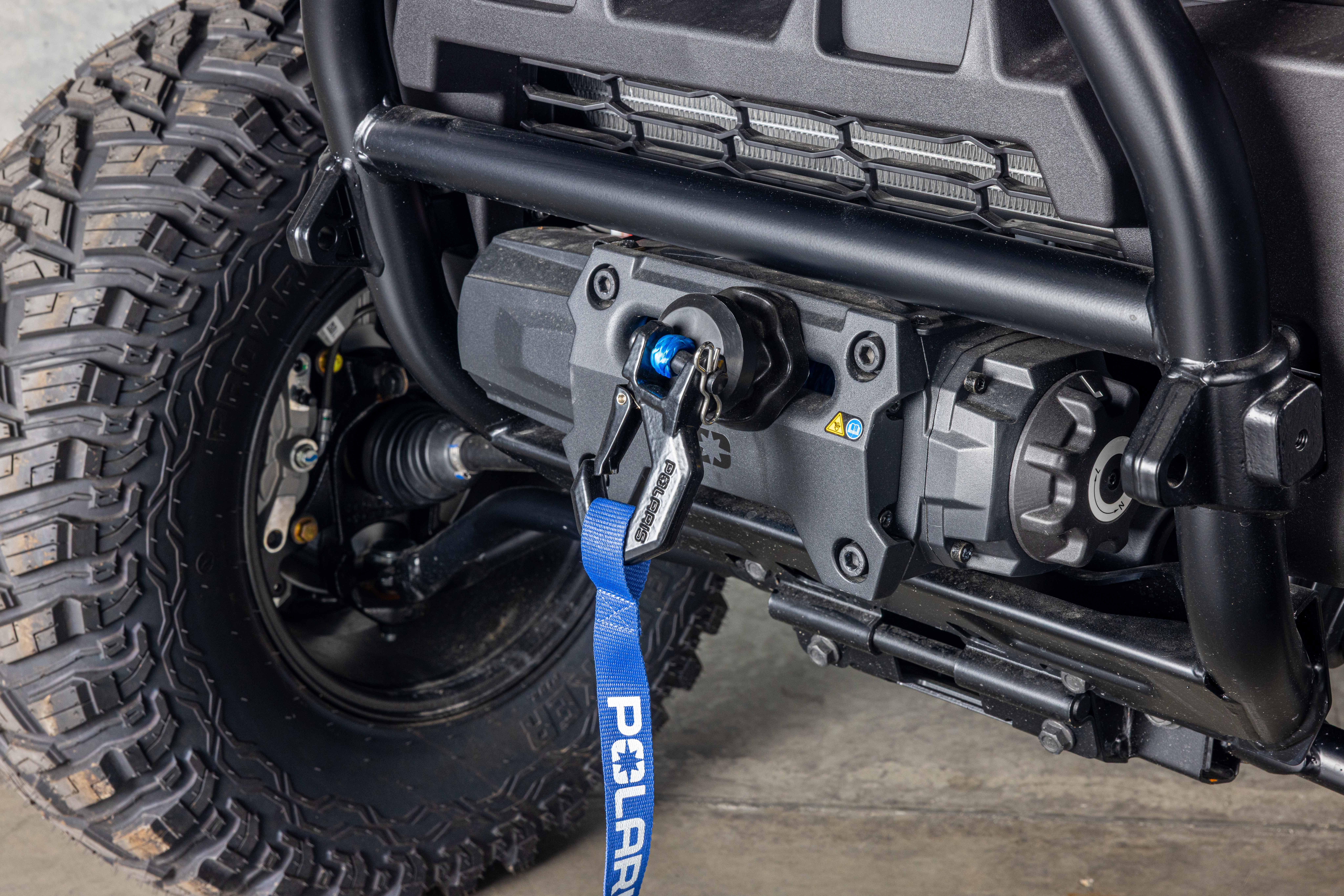 2027 Polaris Polaris XPEDITION ADV Northstar UTV