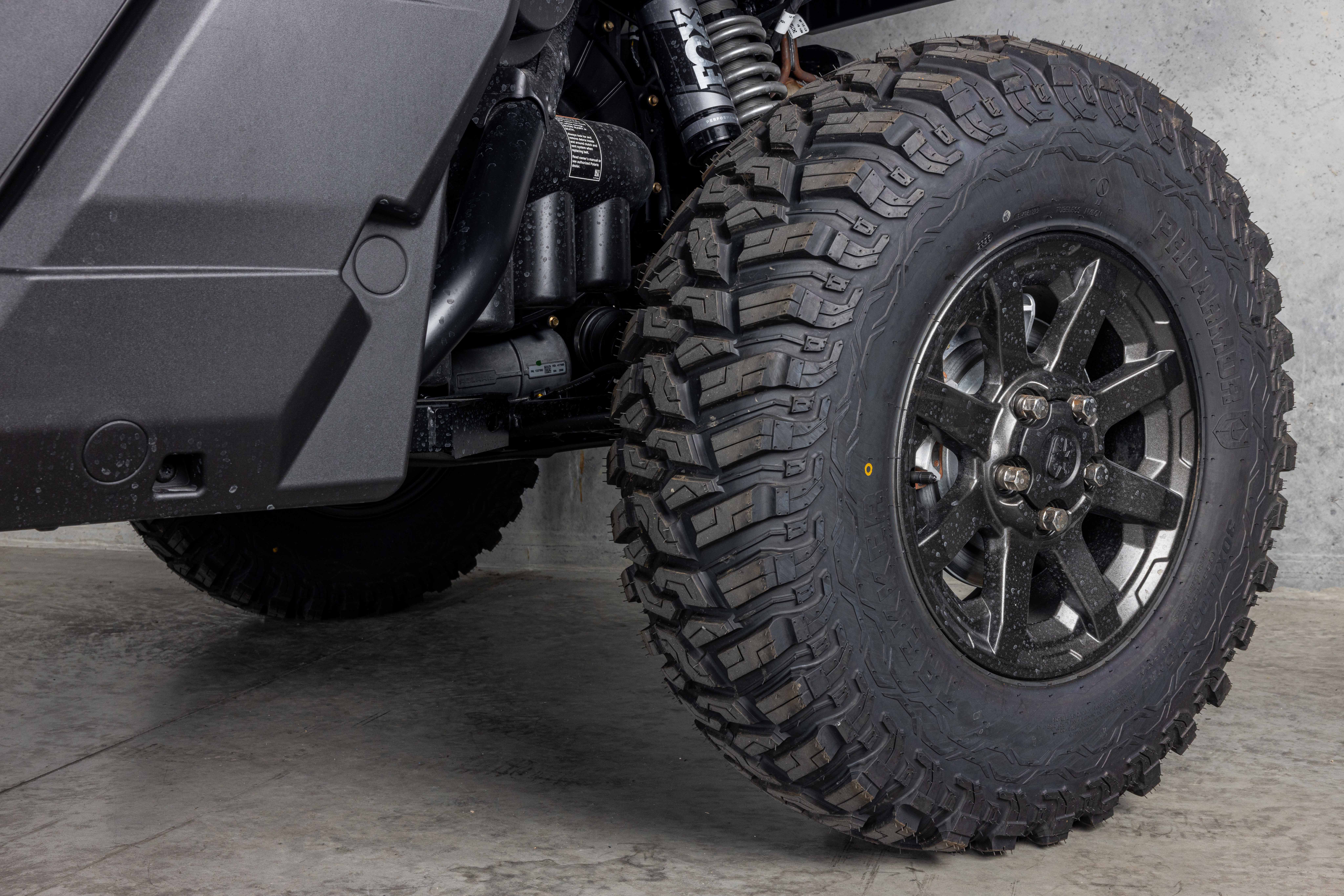 2027 Polaris Polaris XPEDITION ADV Northstar UTV