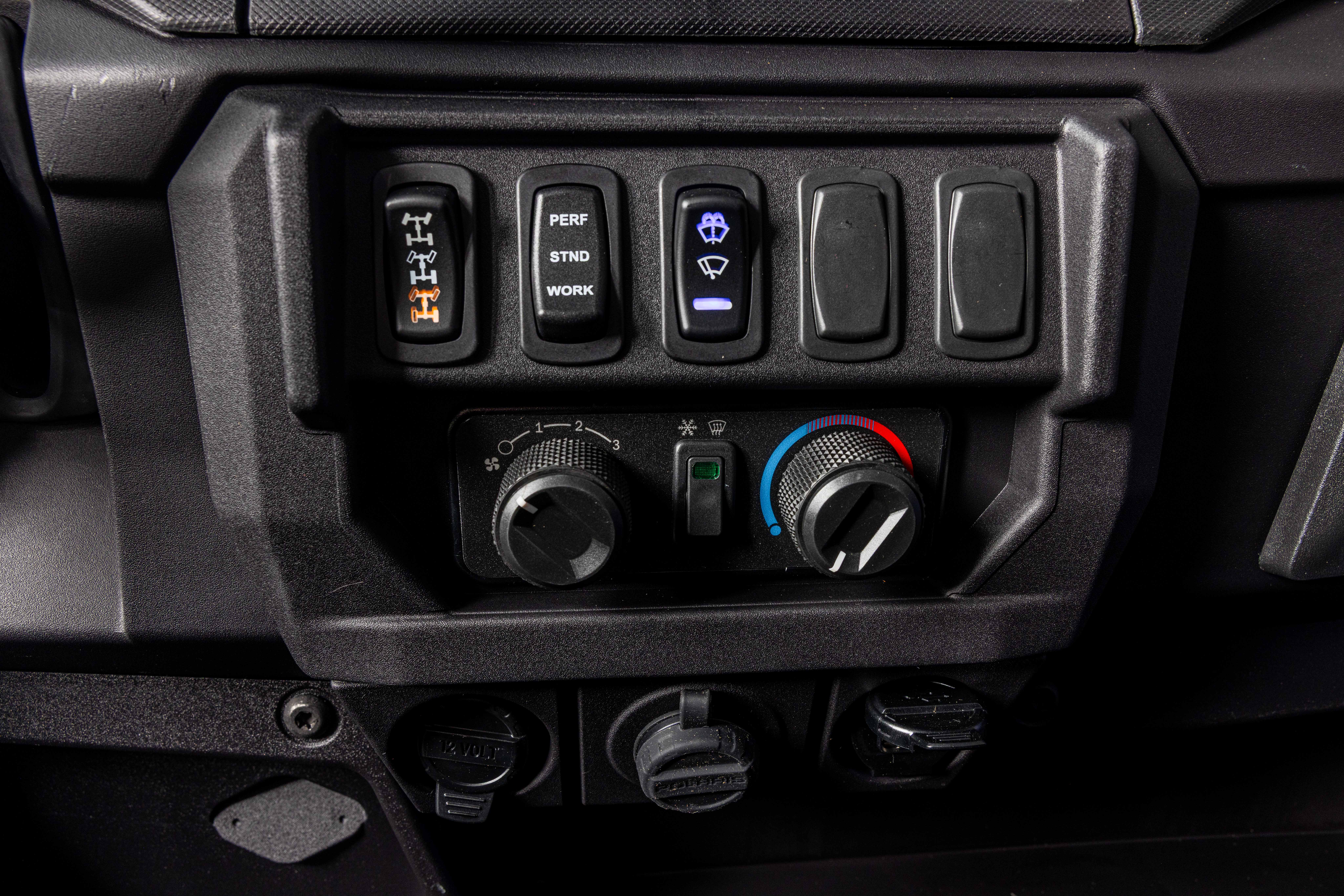 2027 Polaris RANGER CREW XP 1000 Northstar Trail Boss Edition UTV