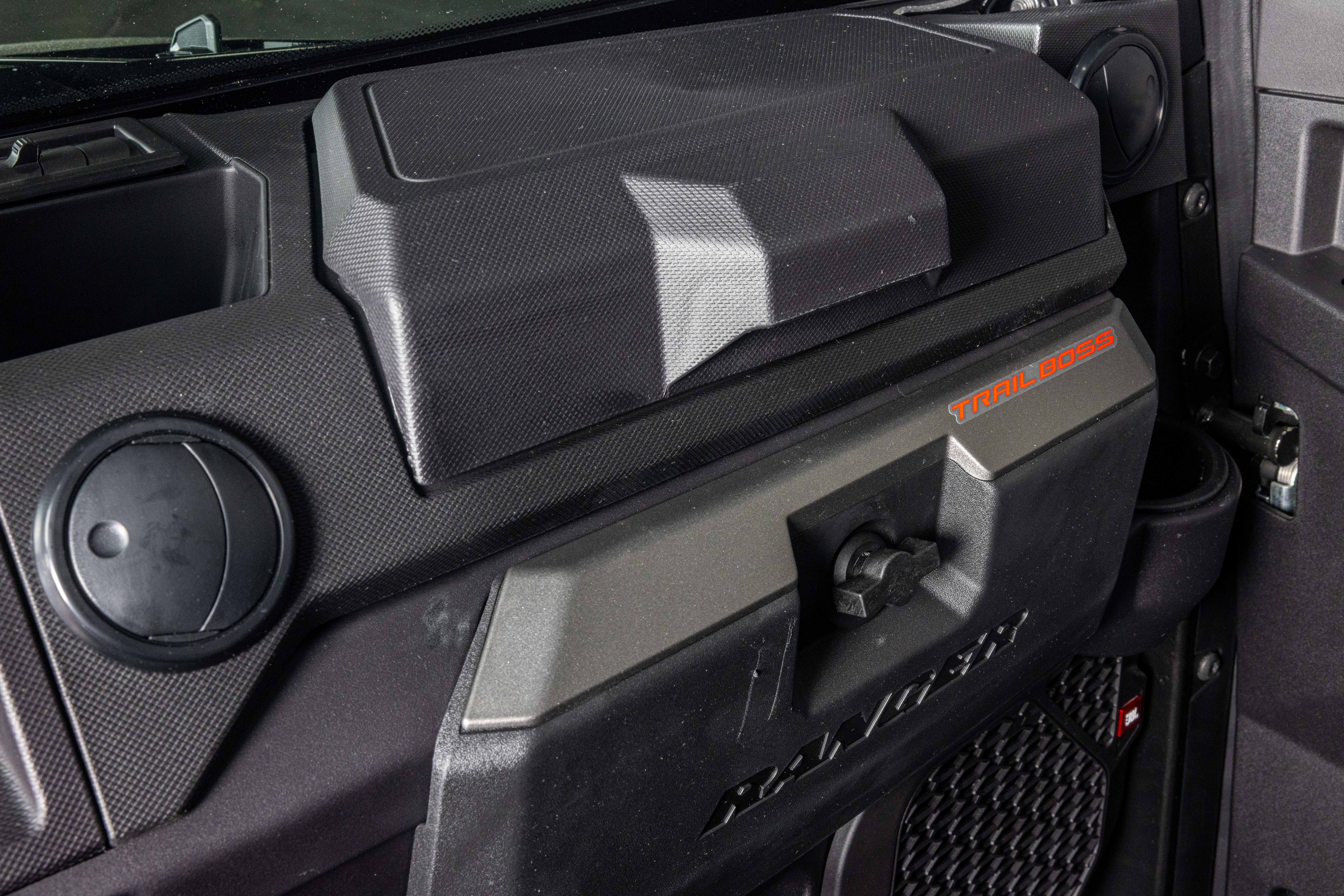 2027 Polaris RANGER CREW XP 1000 Northstar Trail Boss Edition UTV