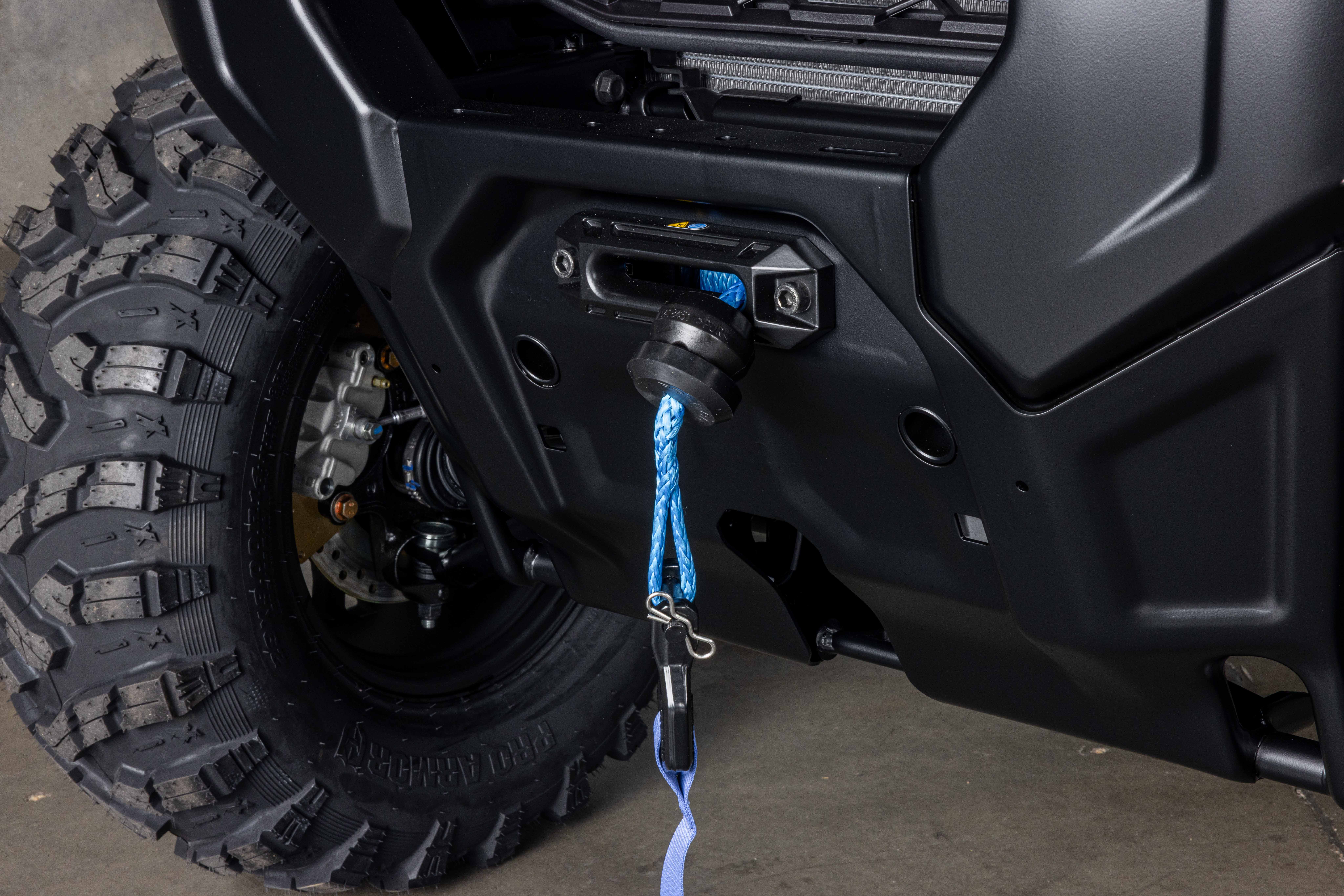 2027 Polaris RANGER CREW XP 1000 Northstar Trail Boss Edition UTV