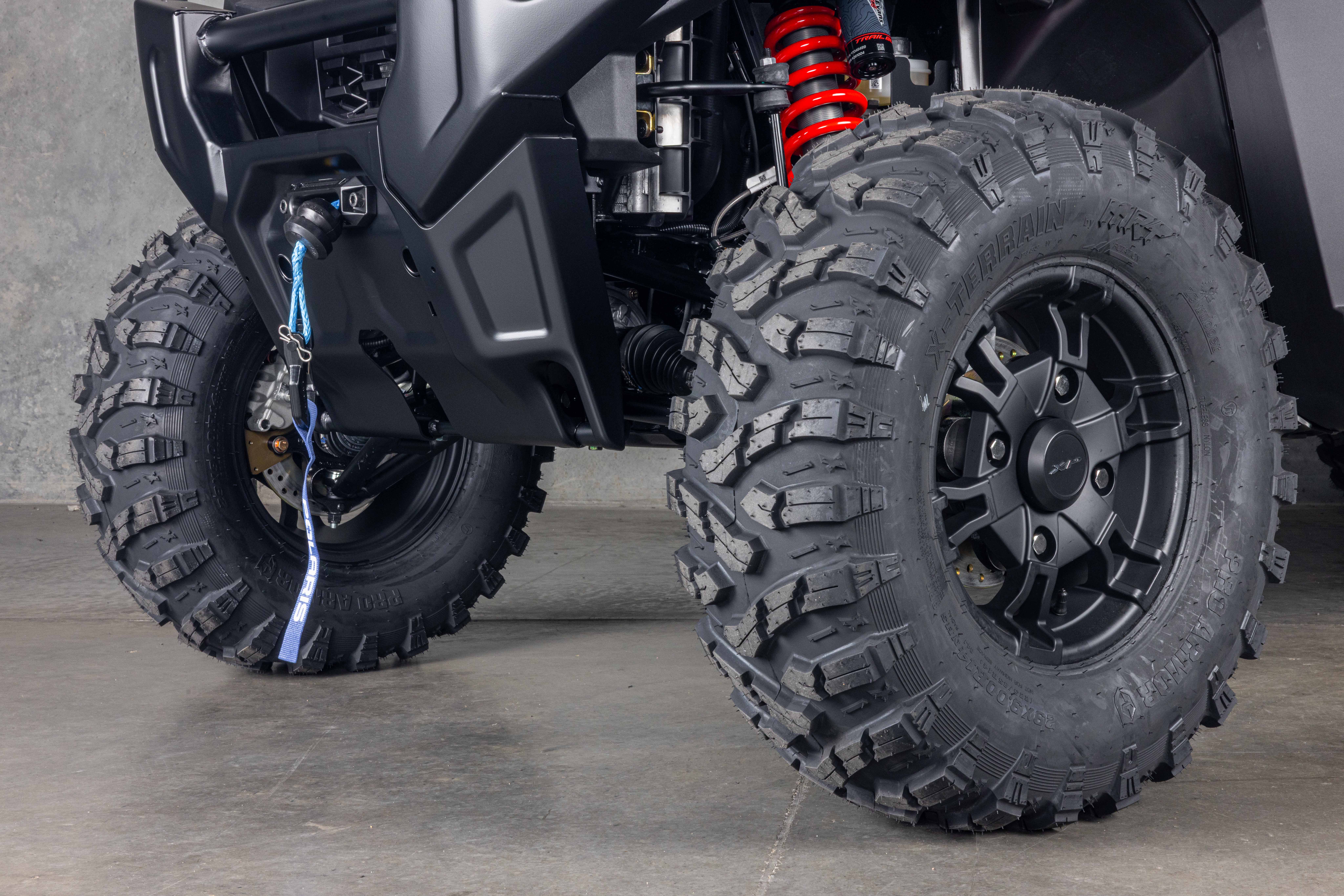 2027 Polaris RANGER CREW XP 1000 Northstar Trail Boss Edition UTV