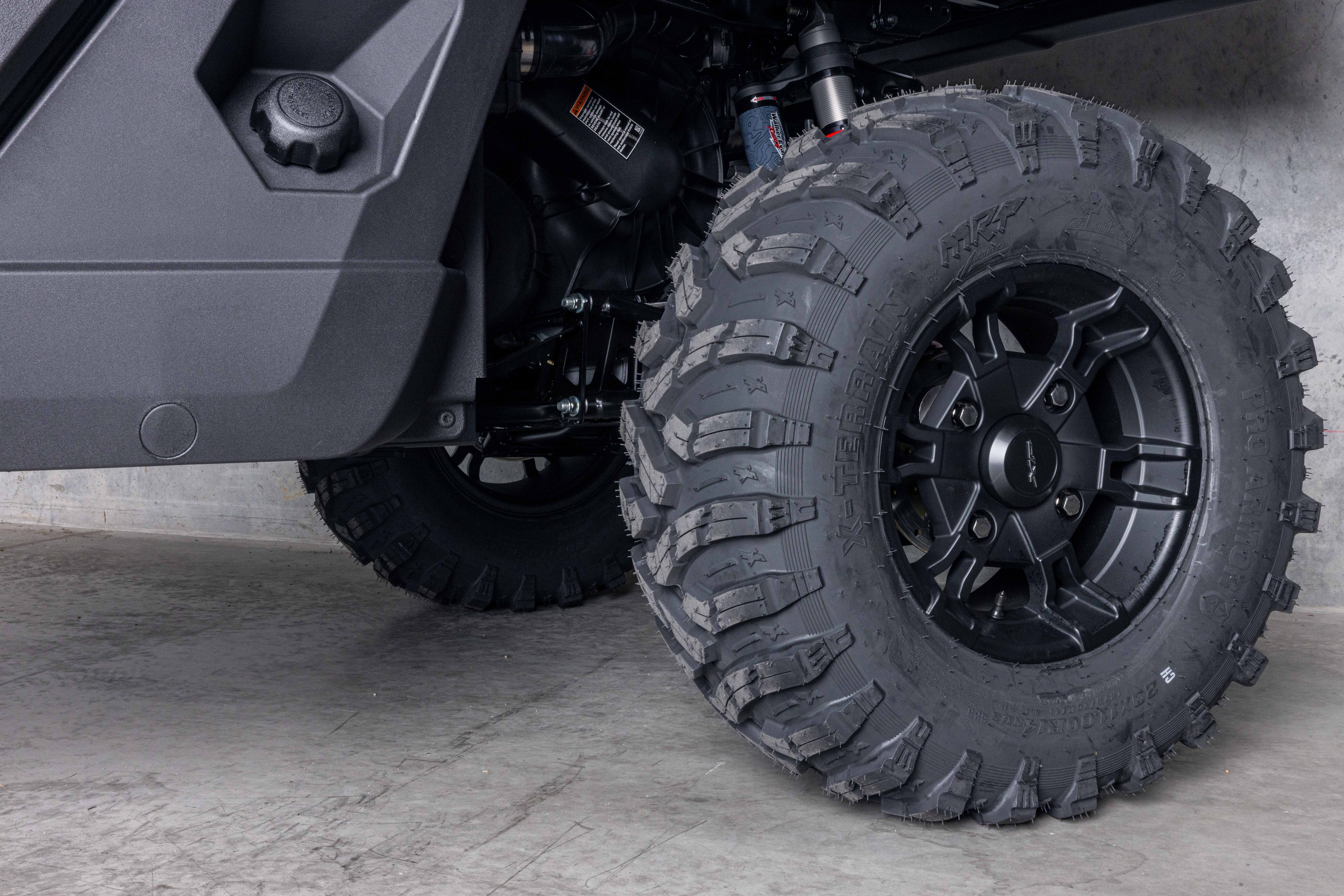 2027 Polaris RANGER CREW XP 1000 Northstar Trail Boss Edition UTV