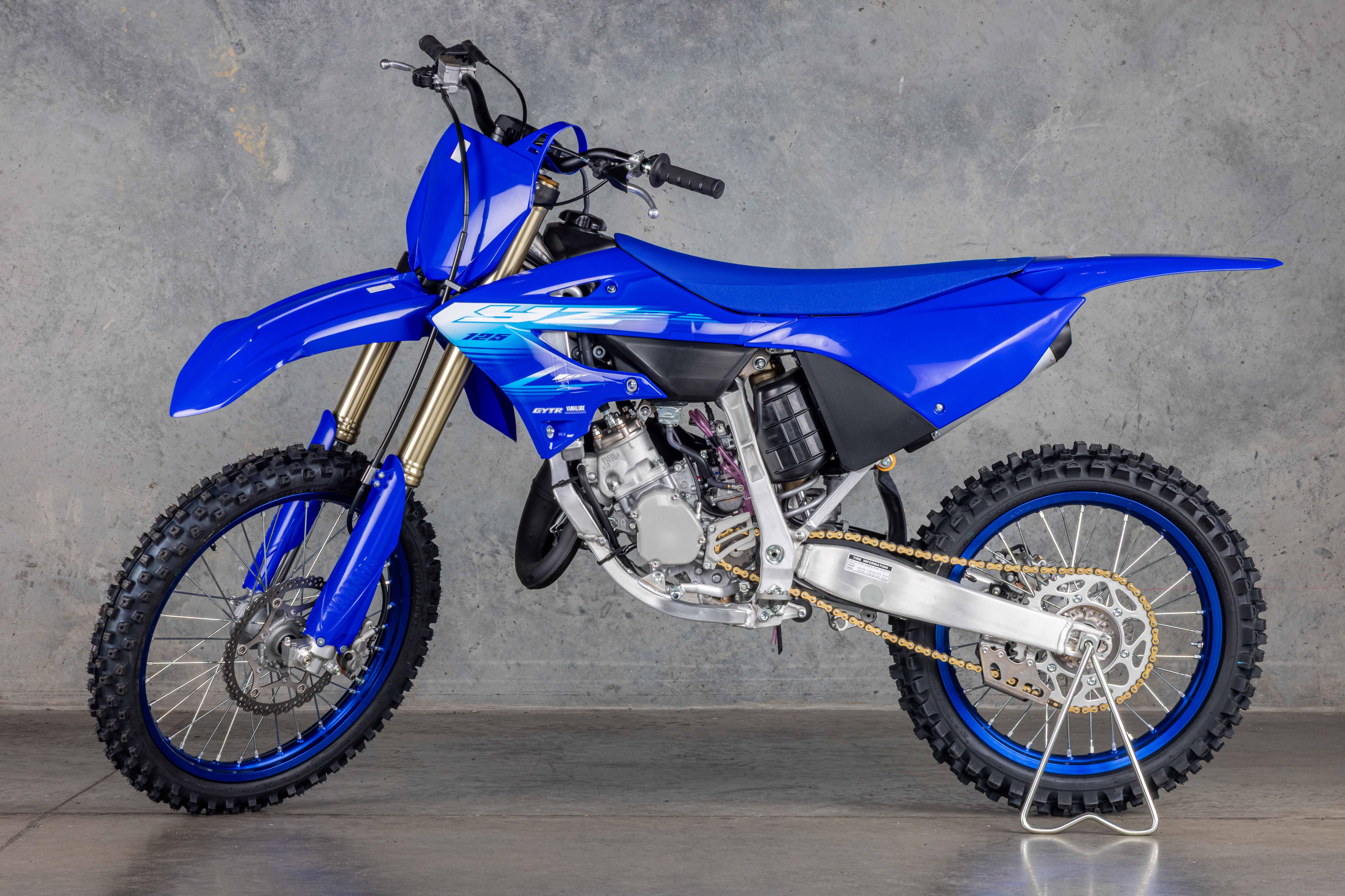 2027 Yamaha YZ125 MOTORCYCLE