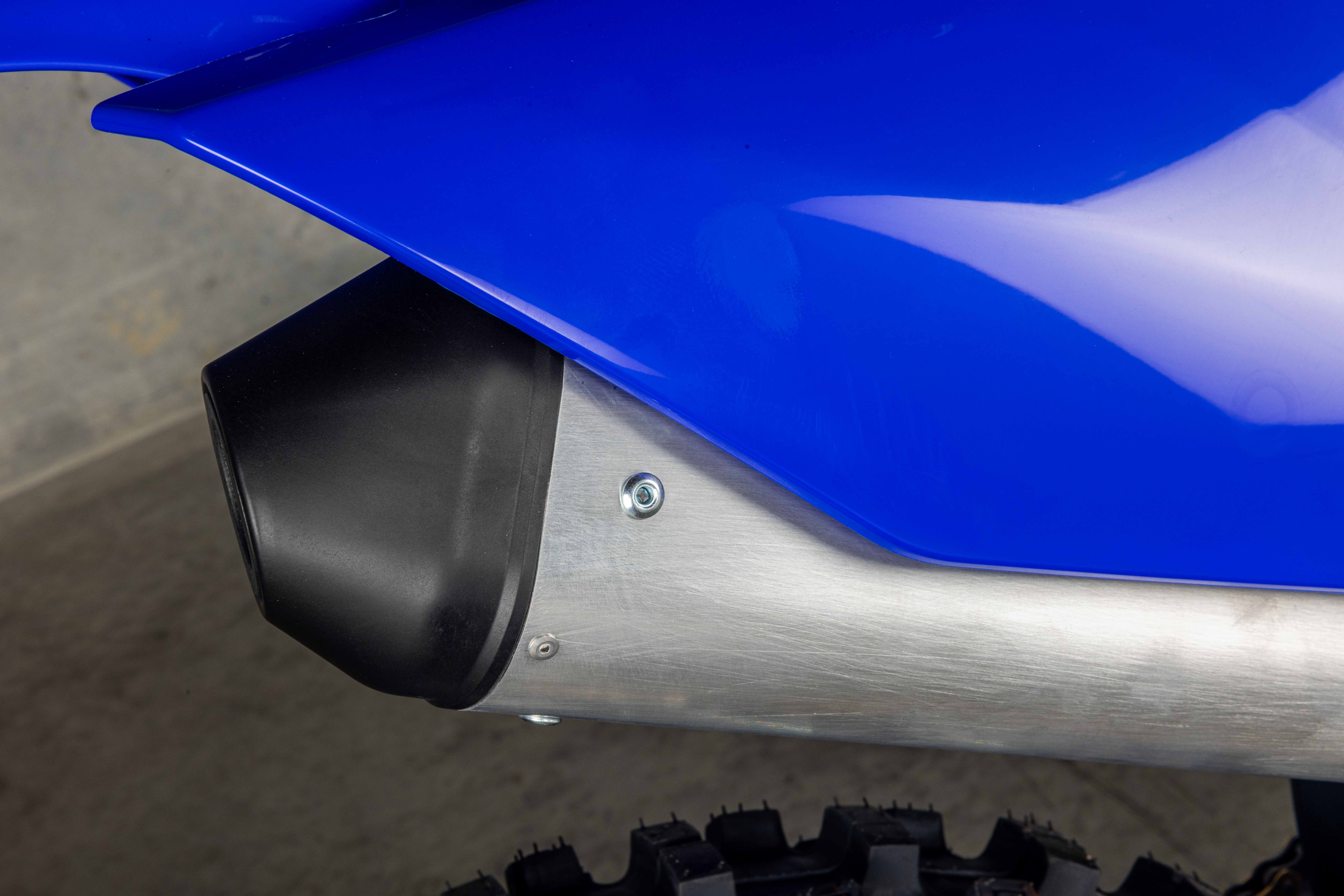 2027 Yamaha YZ125 MOTORCYCLE