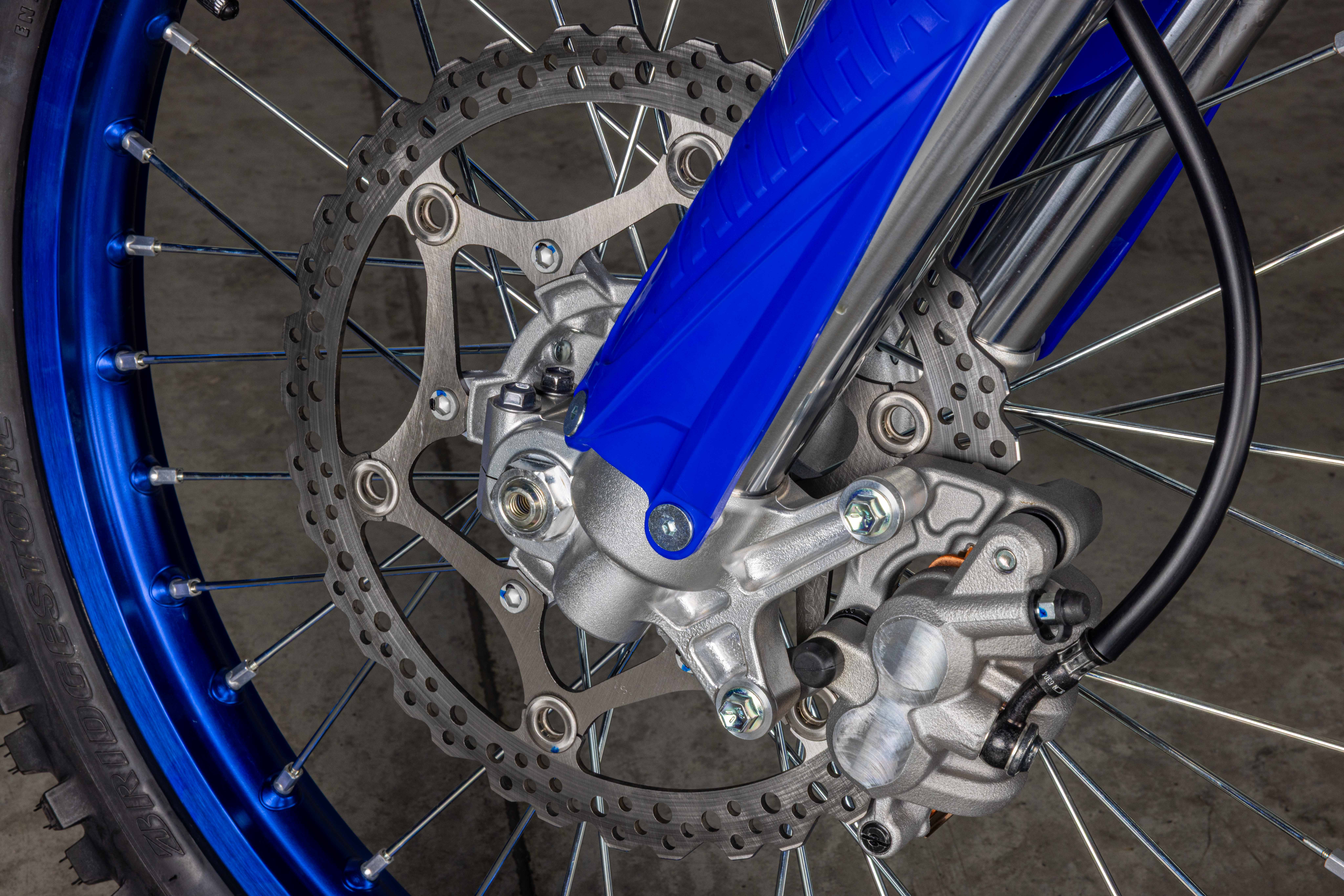 2027 Yamaha YZ125 MOTORCYCLE