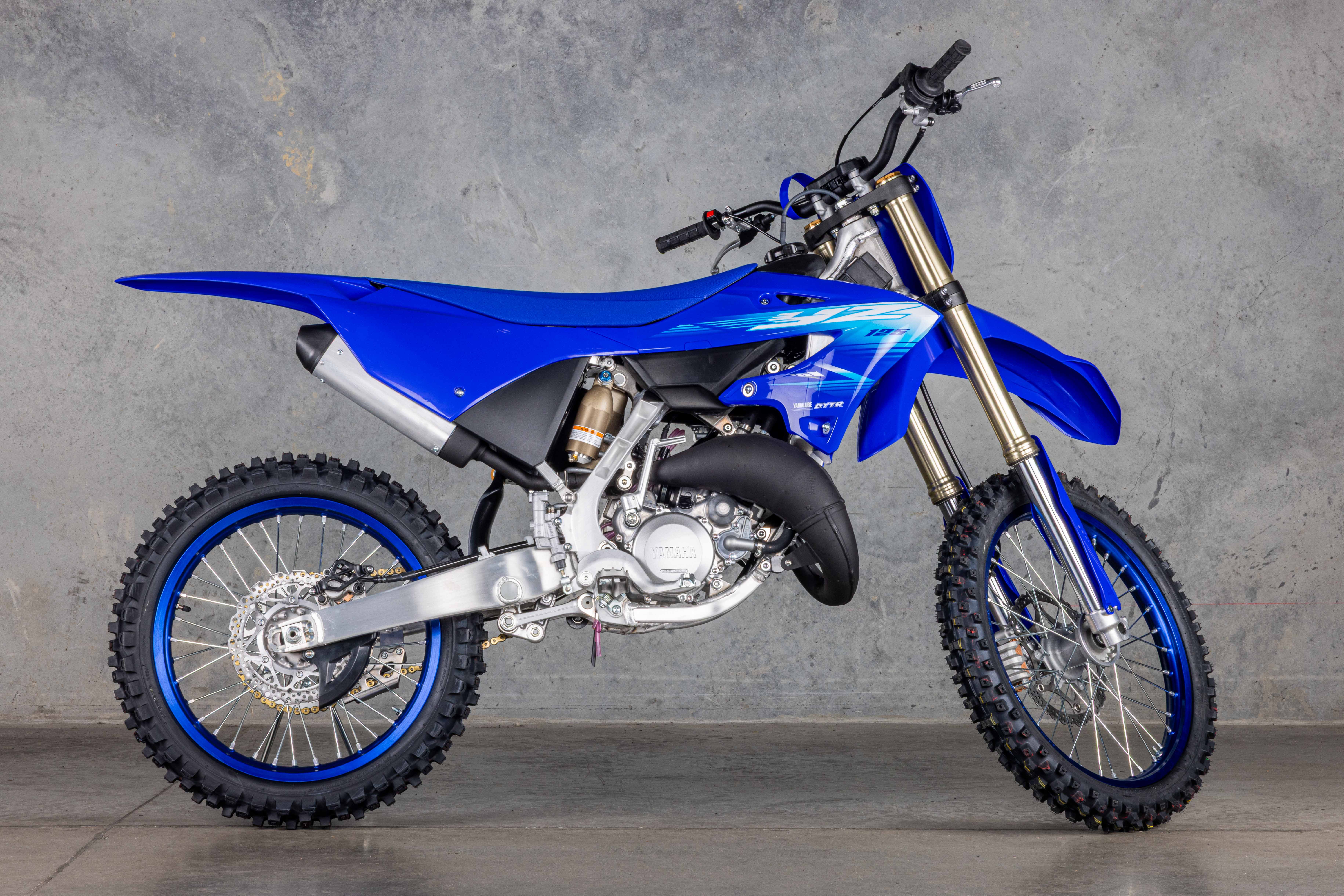 2027 Yamaha YZ125 MOTORCYCLE