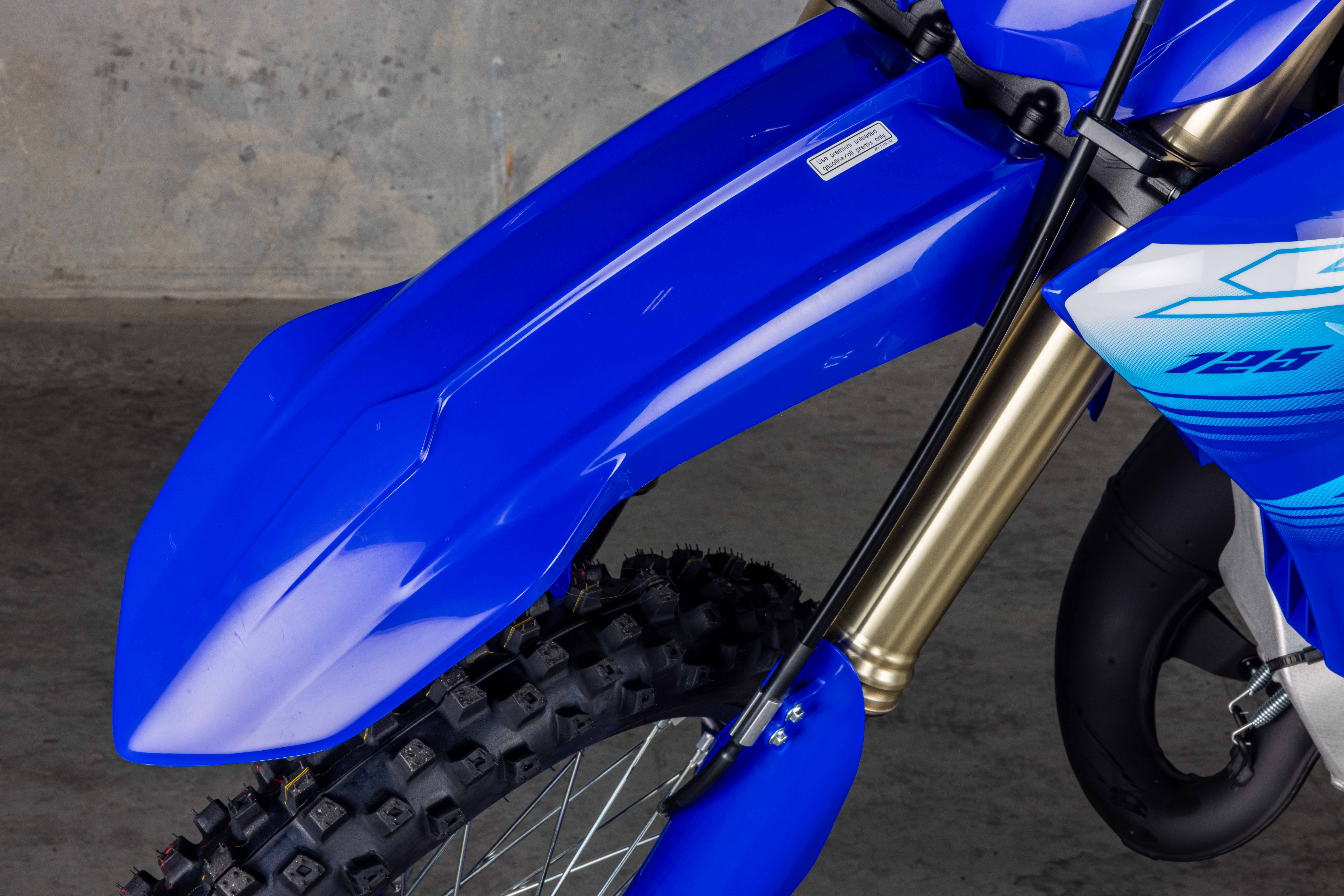2027 Yamaha YZ125 MOTORCYCLE