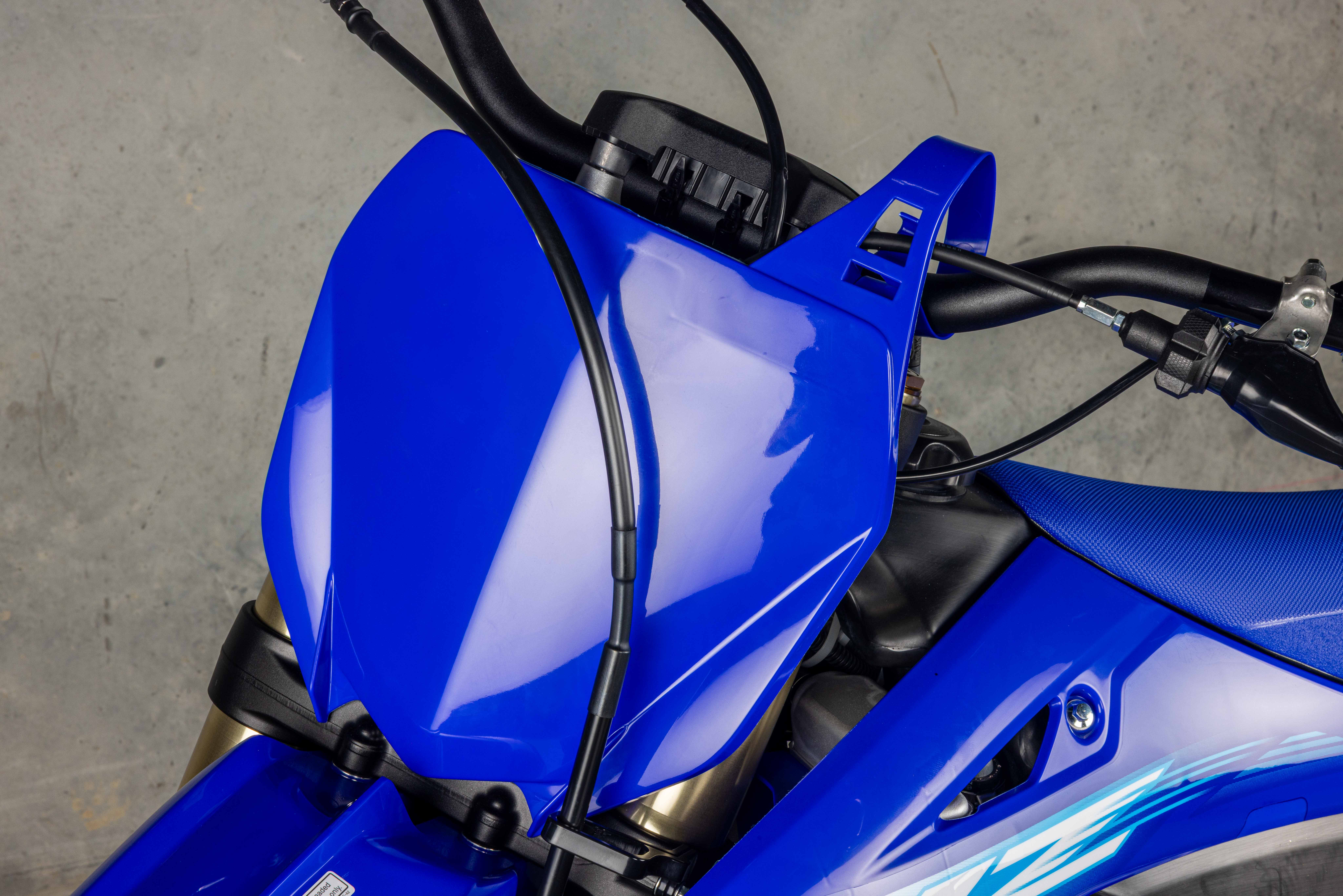 2027 Yamaha YZ125 MOTORCYCLE