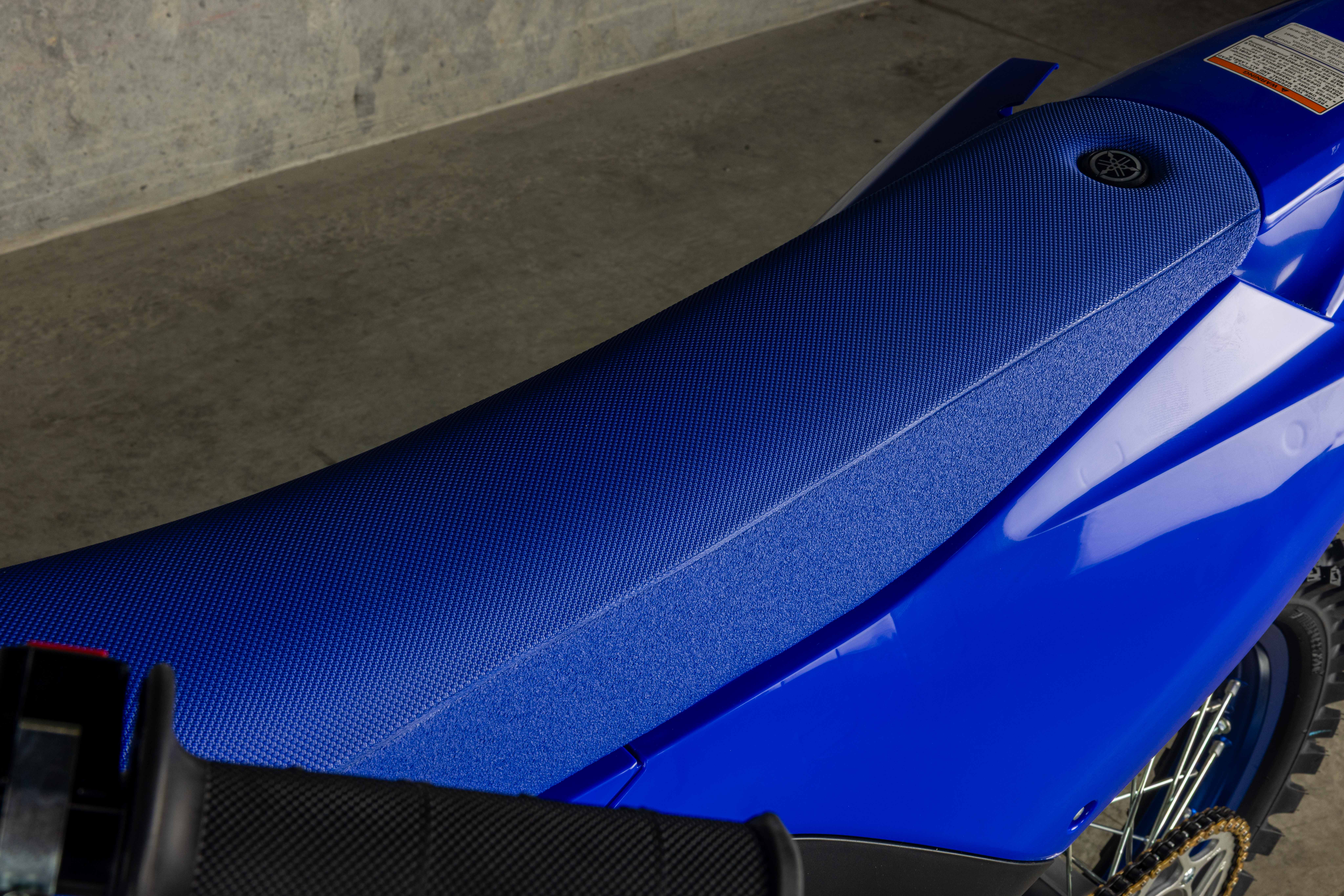 2027 Yamaha YZ125 MOTORCYCLE